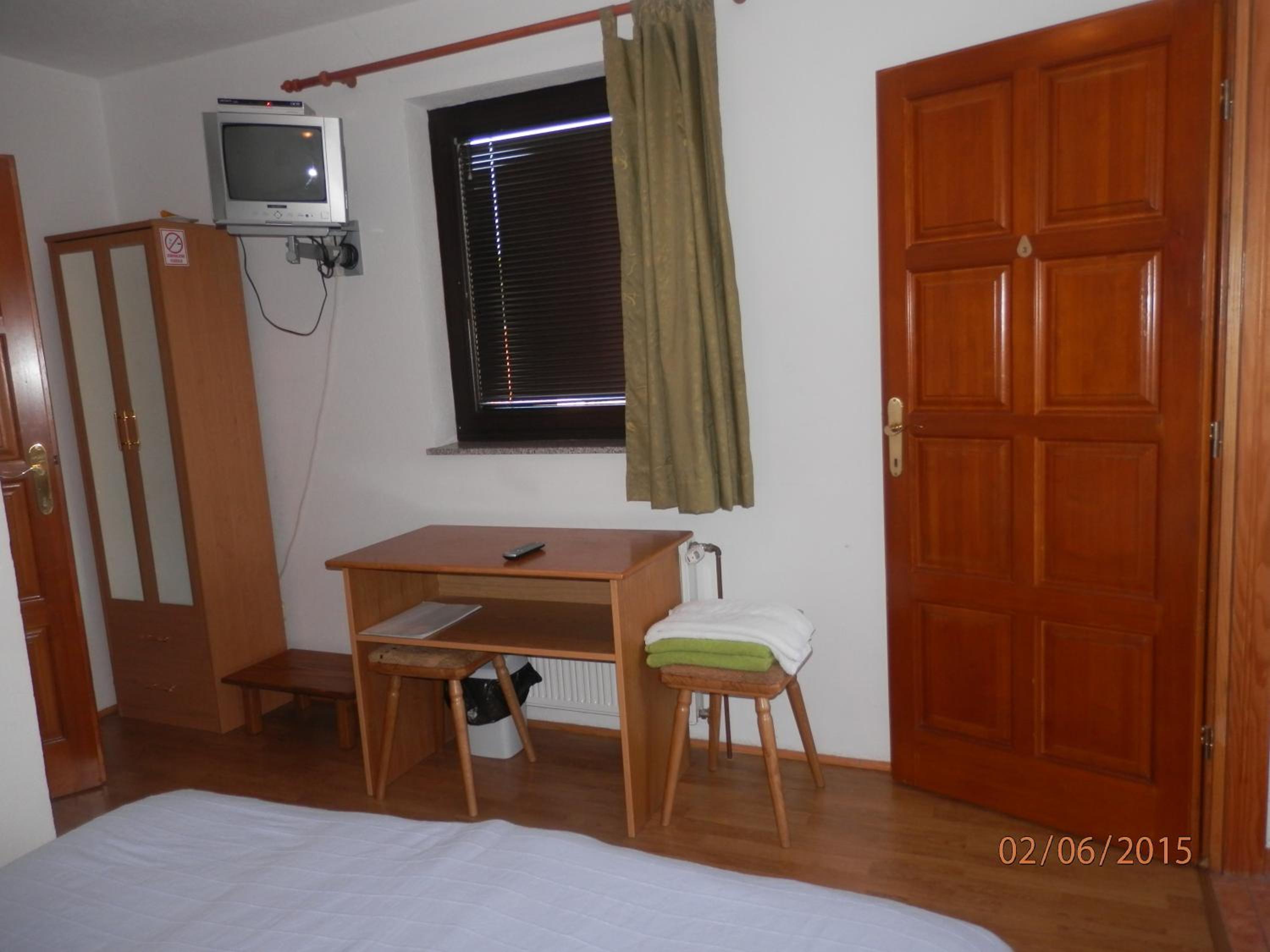 Budget Double Room