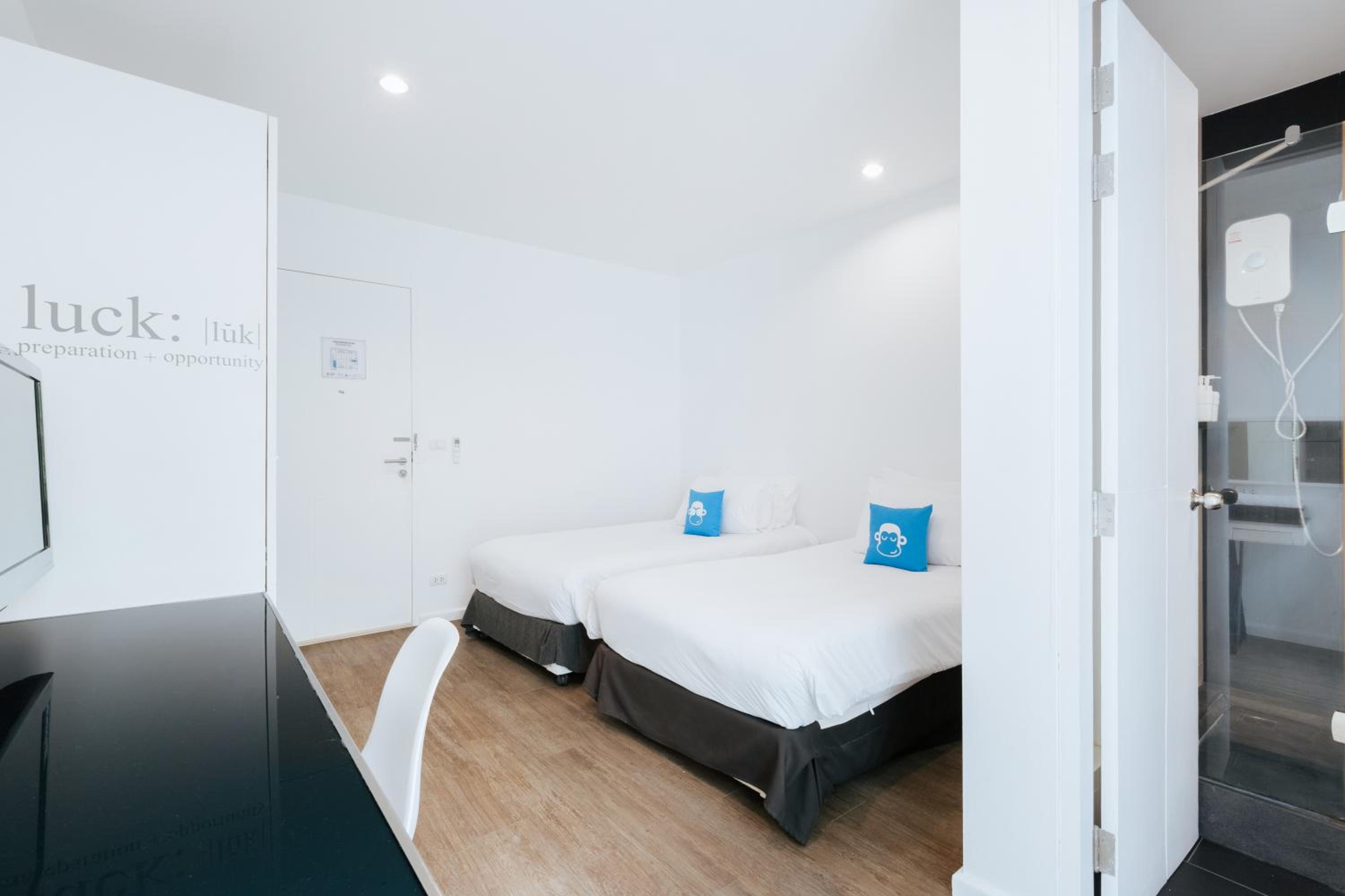 Superior Twin Room photo 2