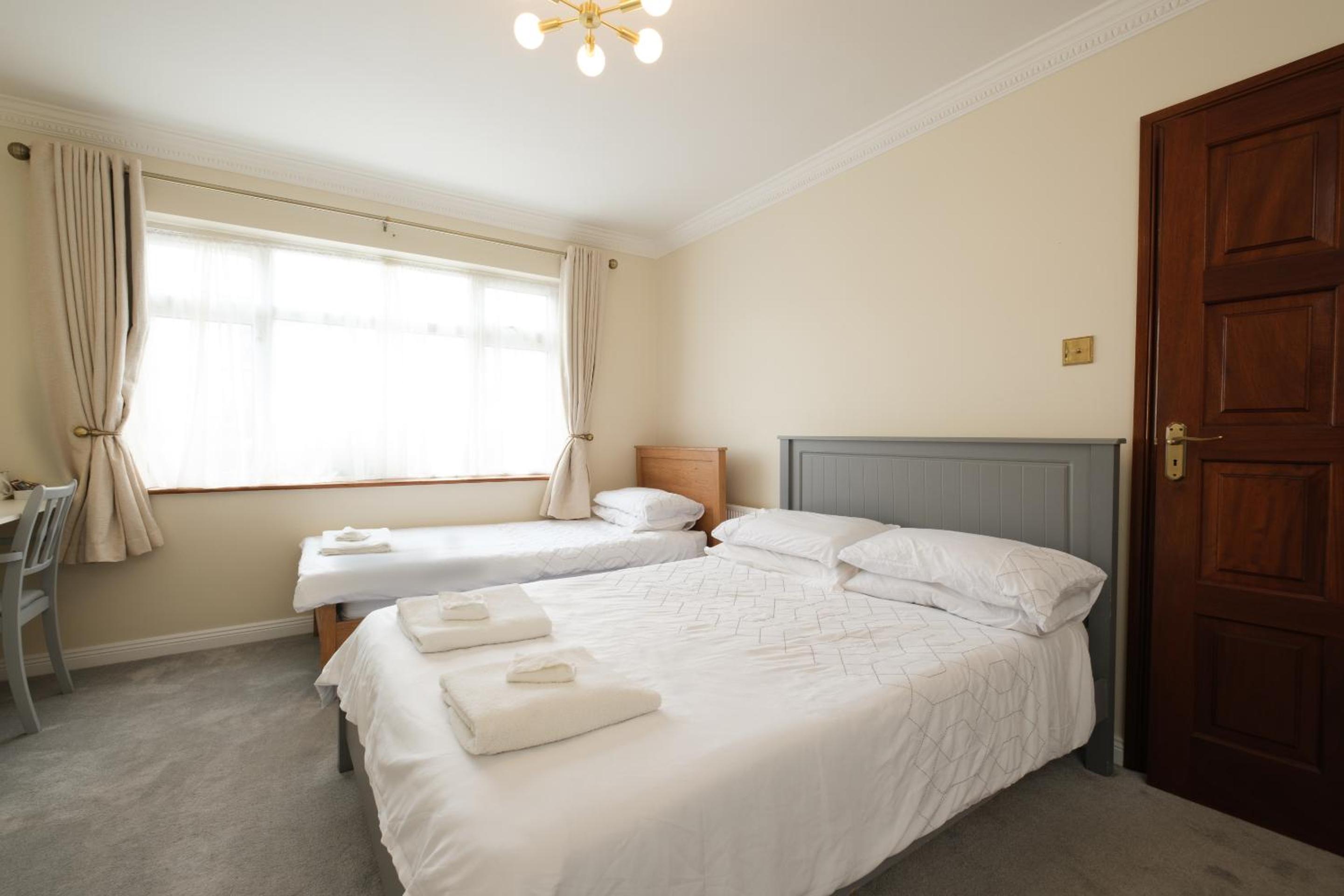 Quadruple Room with Shower