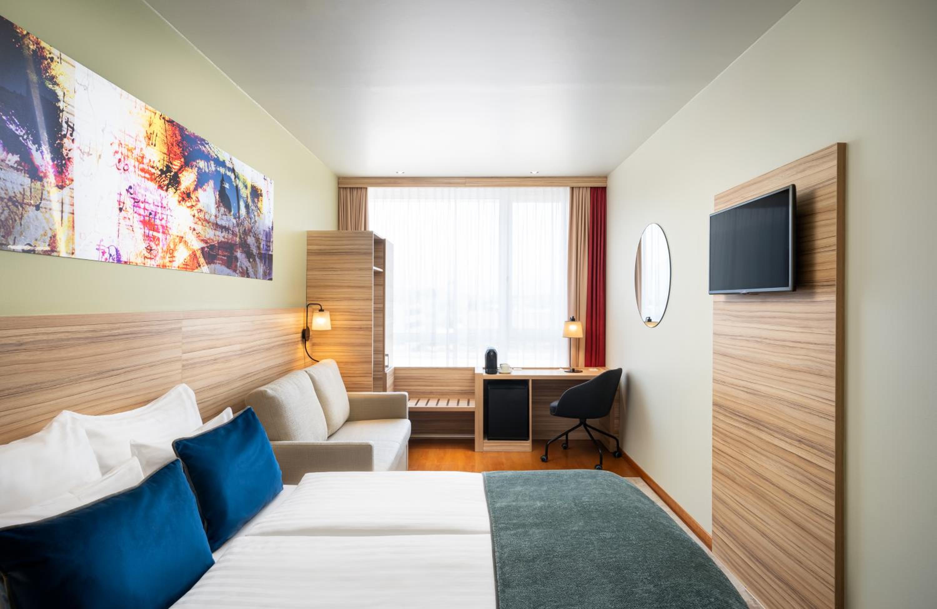 Superior Triple Room