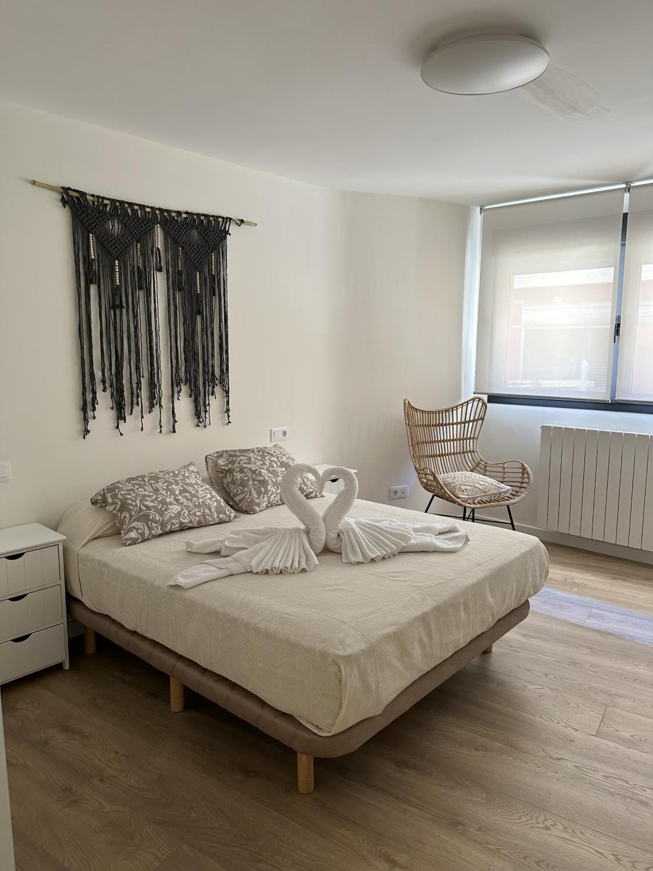 Apartamento de una habitación