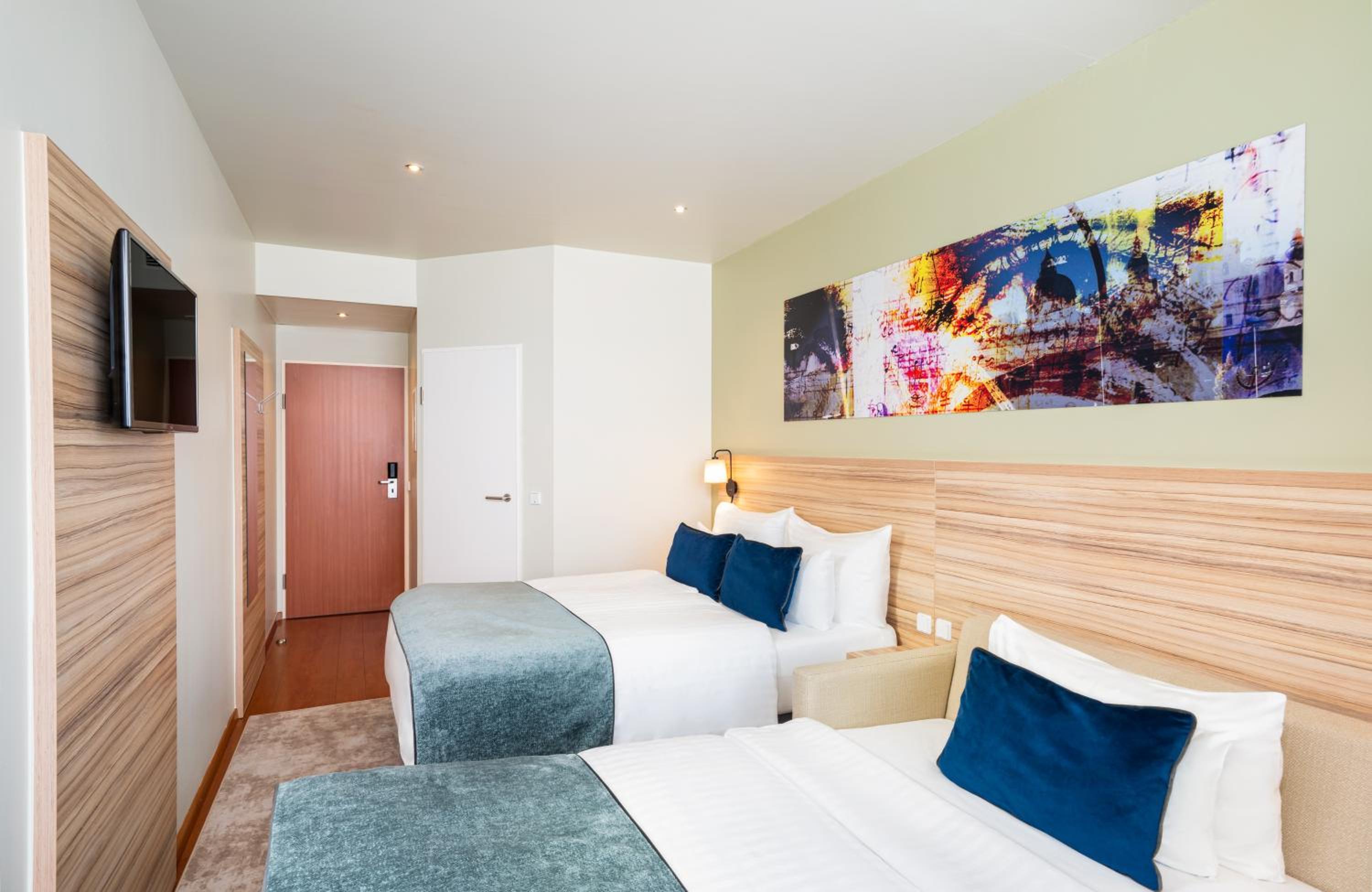 Superior Triple Room