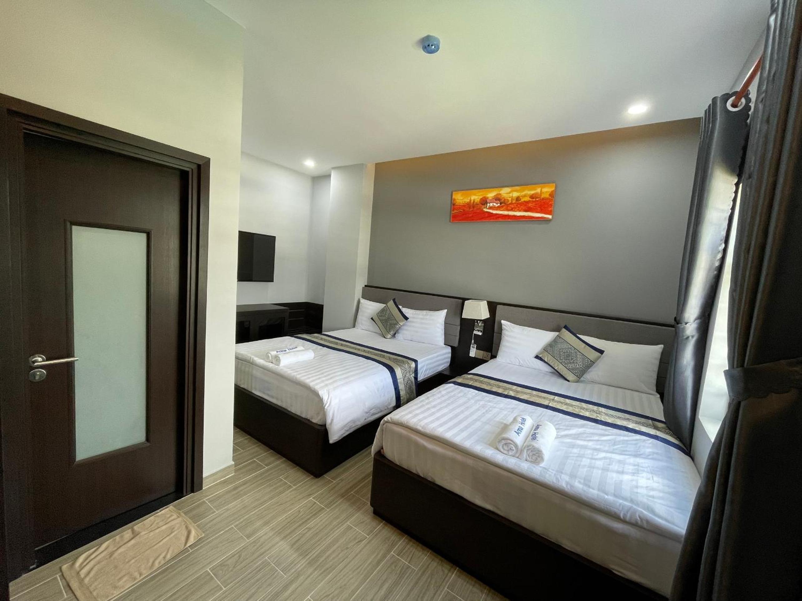 Quadruple Room