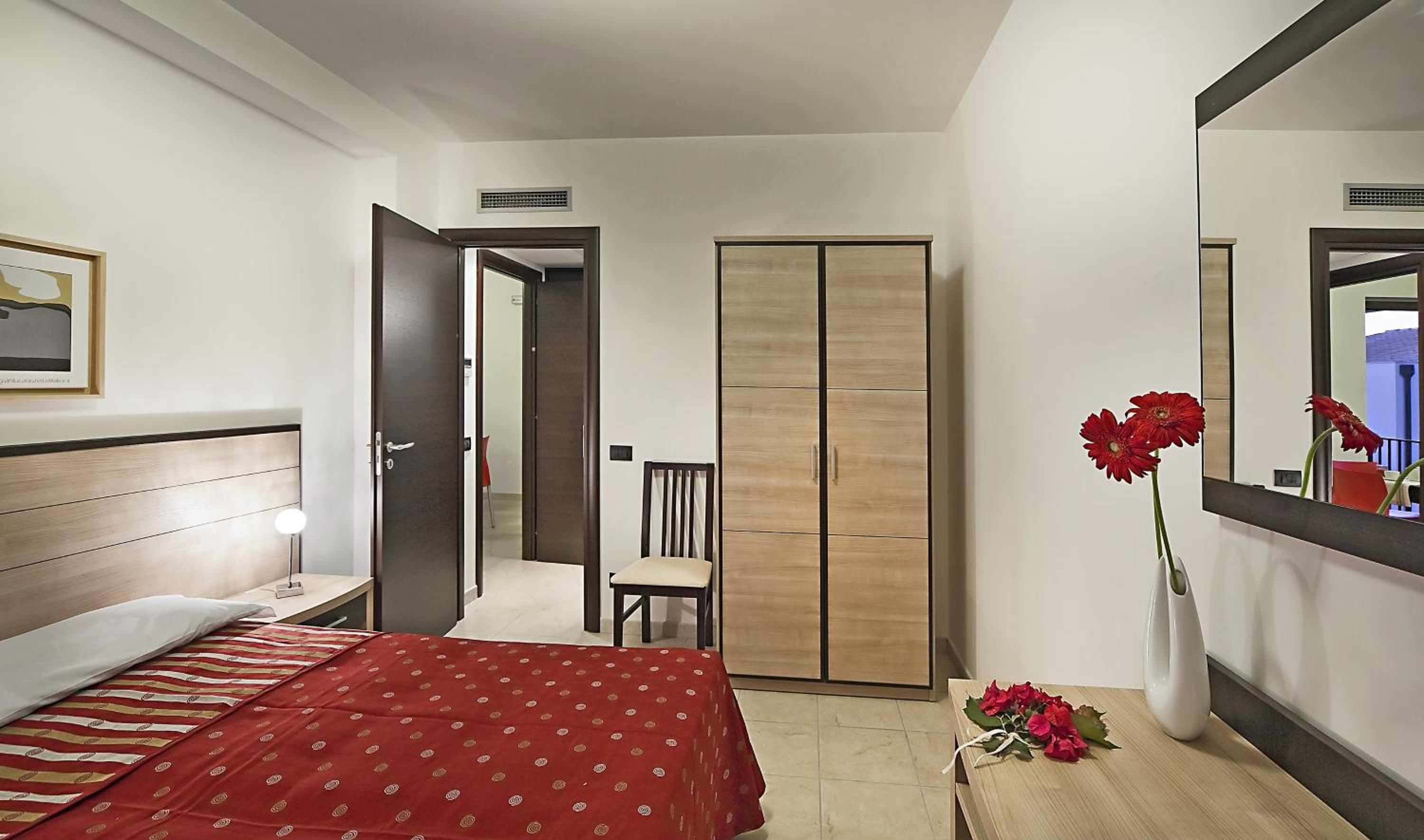 Two-Bedroom Apartment - Disability Access