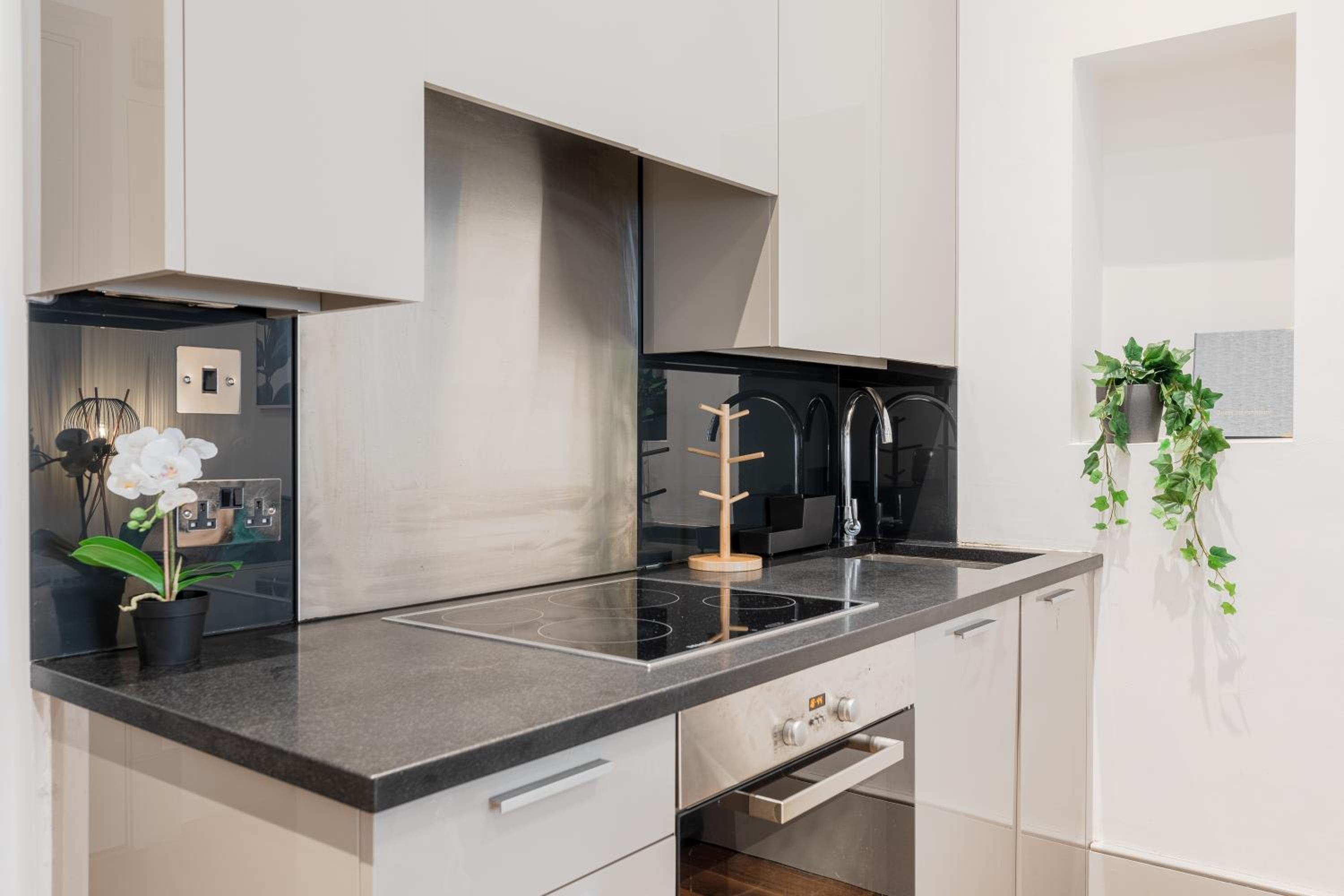 Studio Apartment photo 3