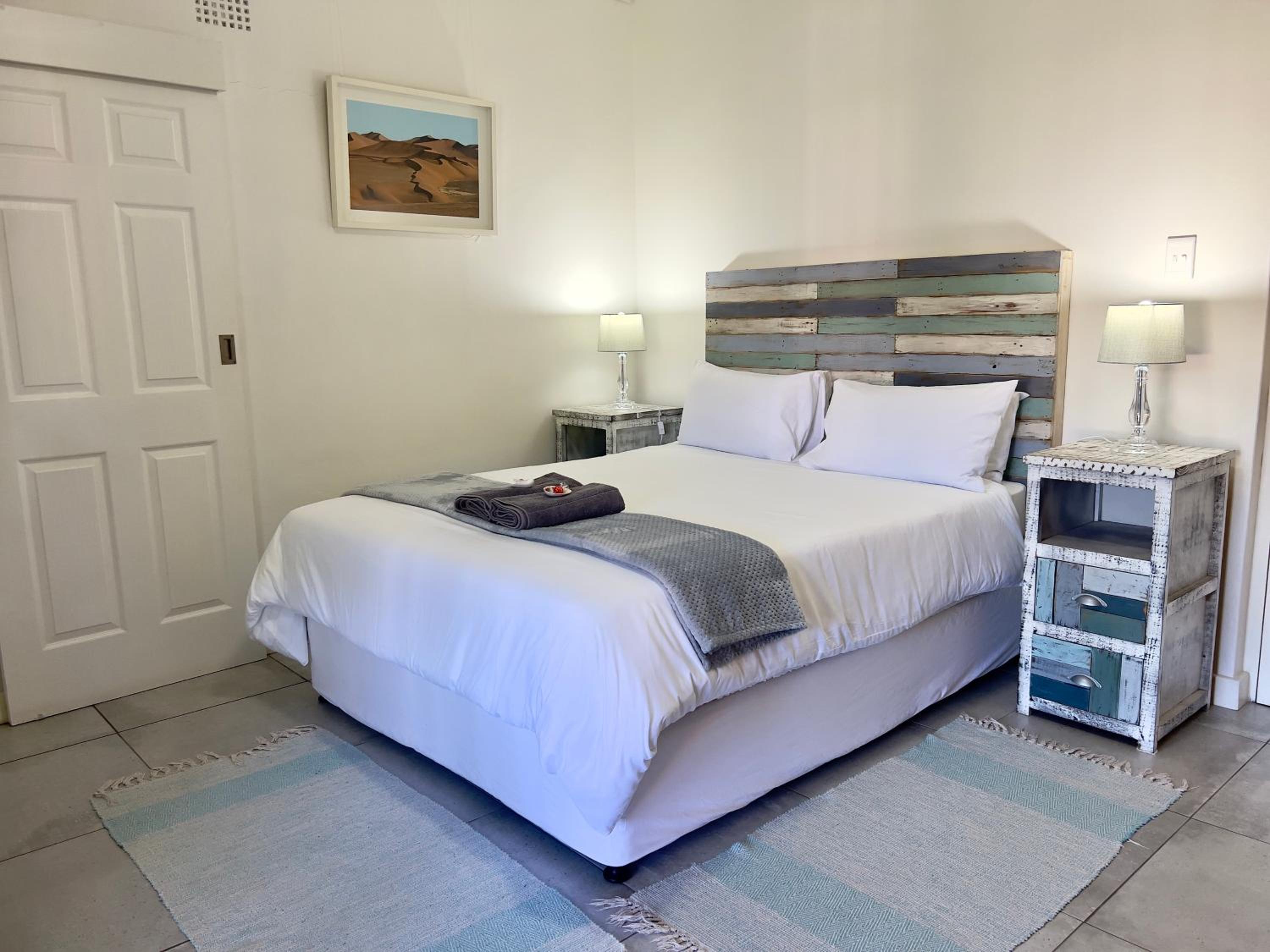 Queen Room With Garden View