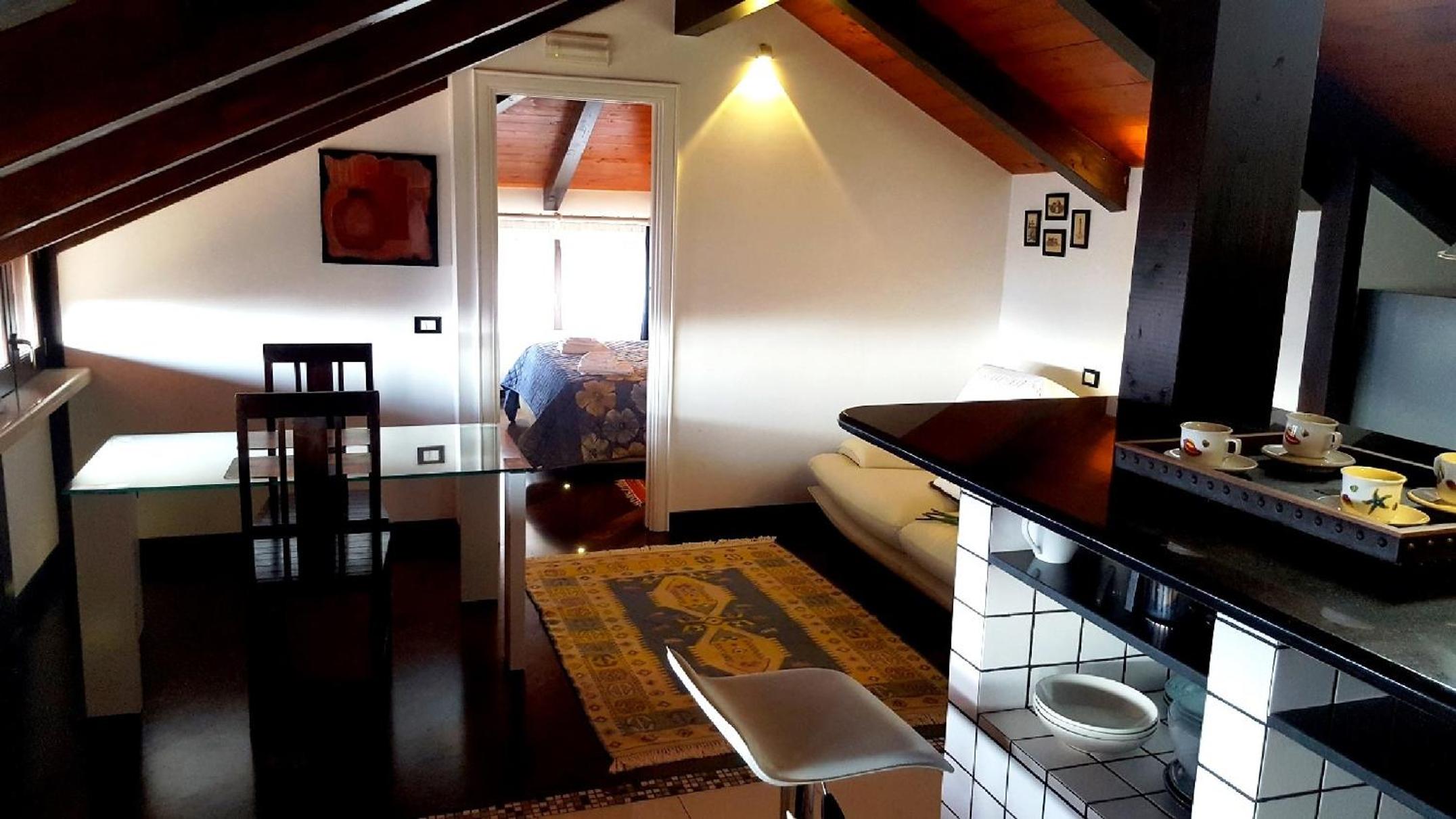 Penthouse Apartment photo 1