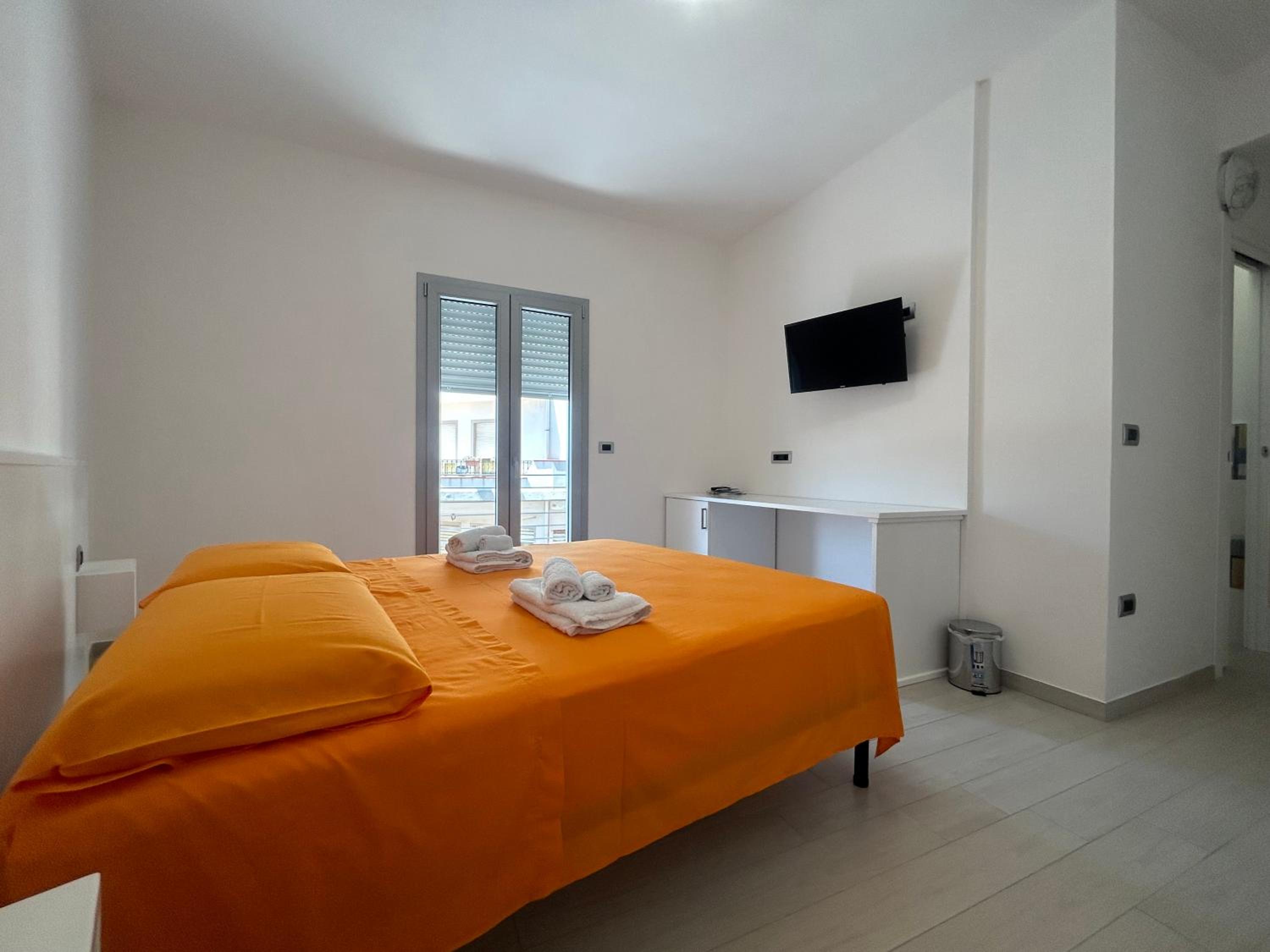 Double Room With Balcony