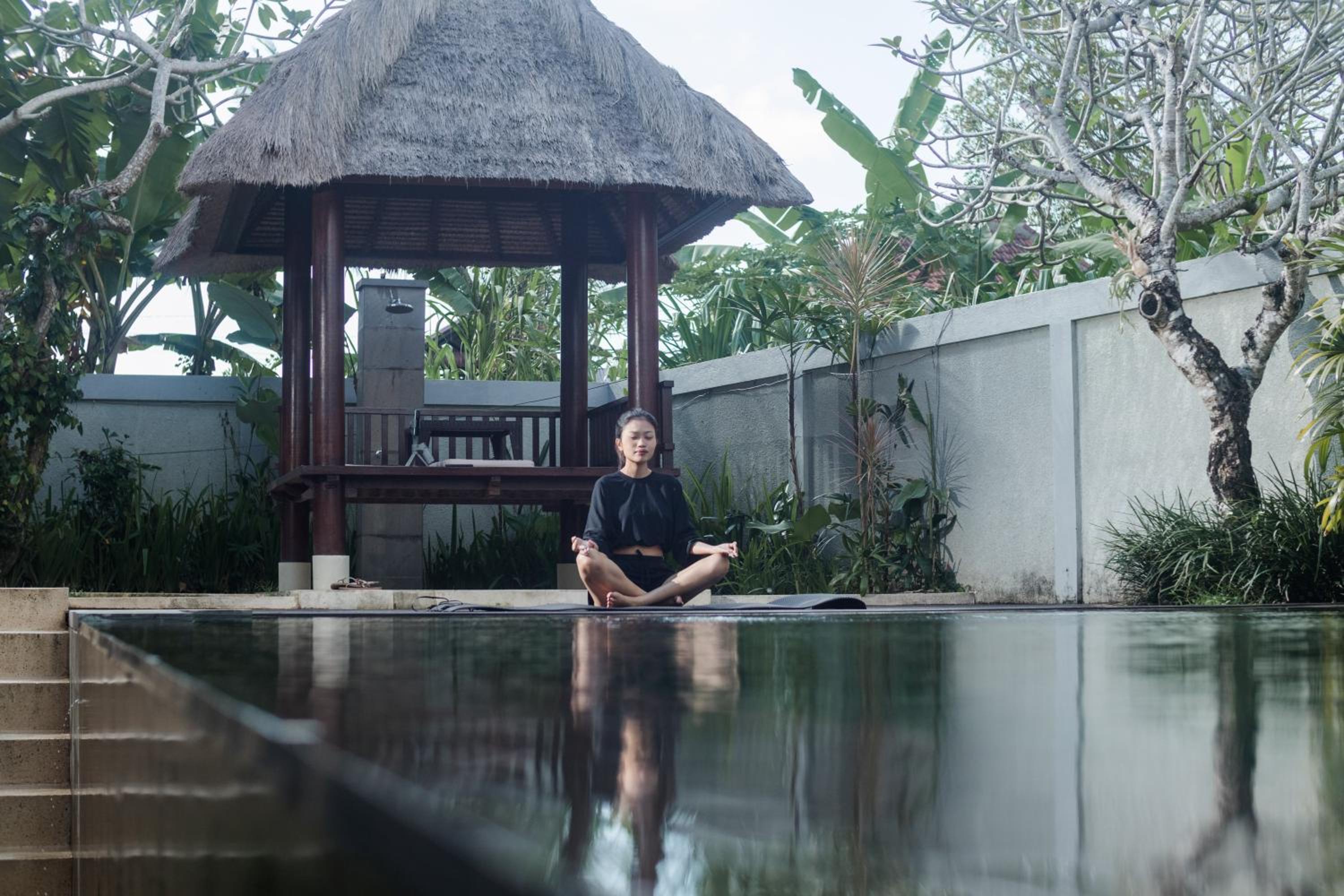 Three Bedroom Pool Villa With Free Afternoon Tea photo 2