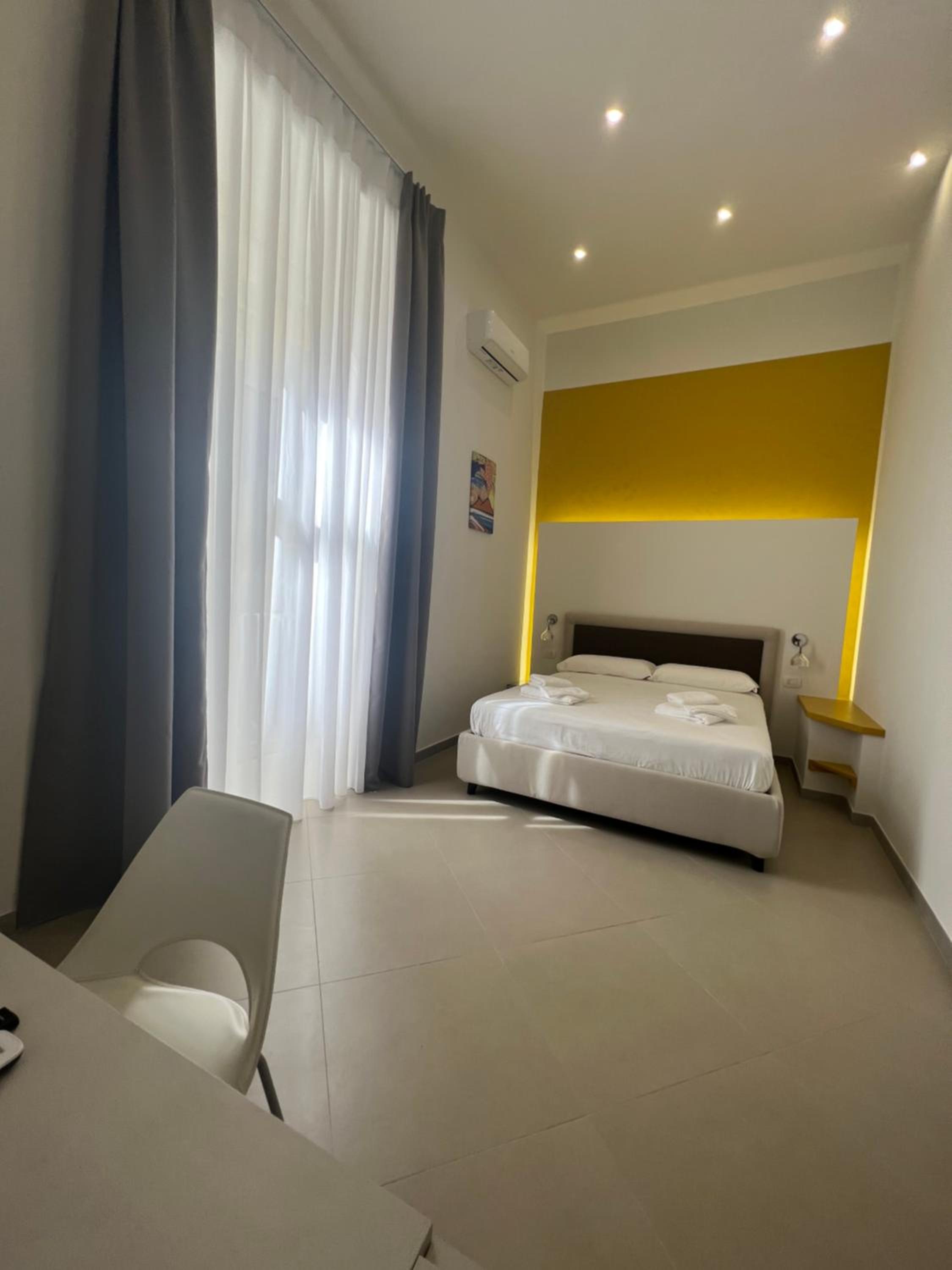 Queen Room with Balcony