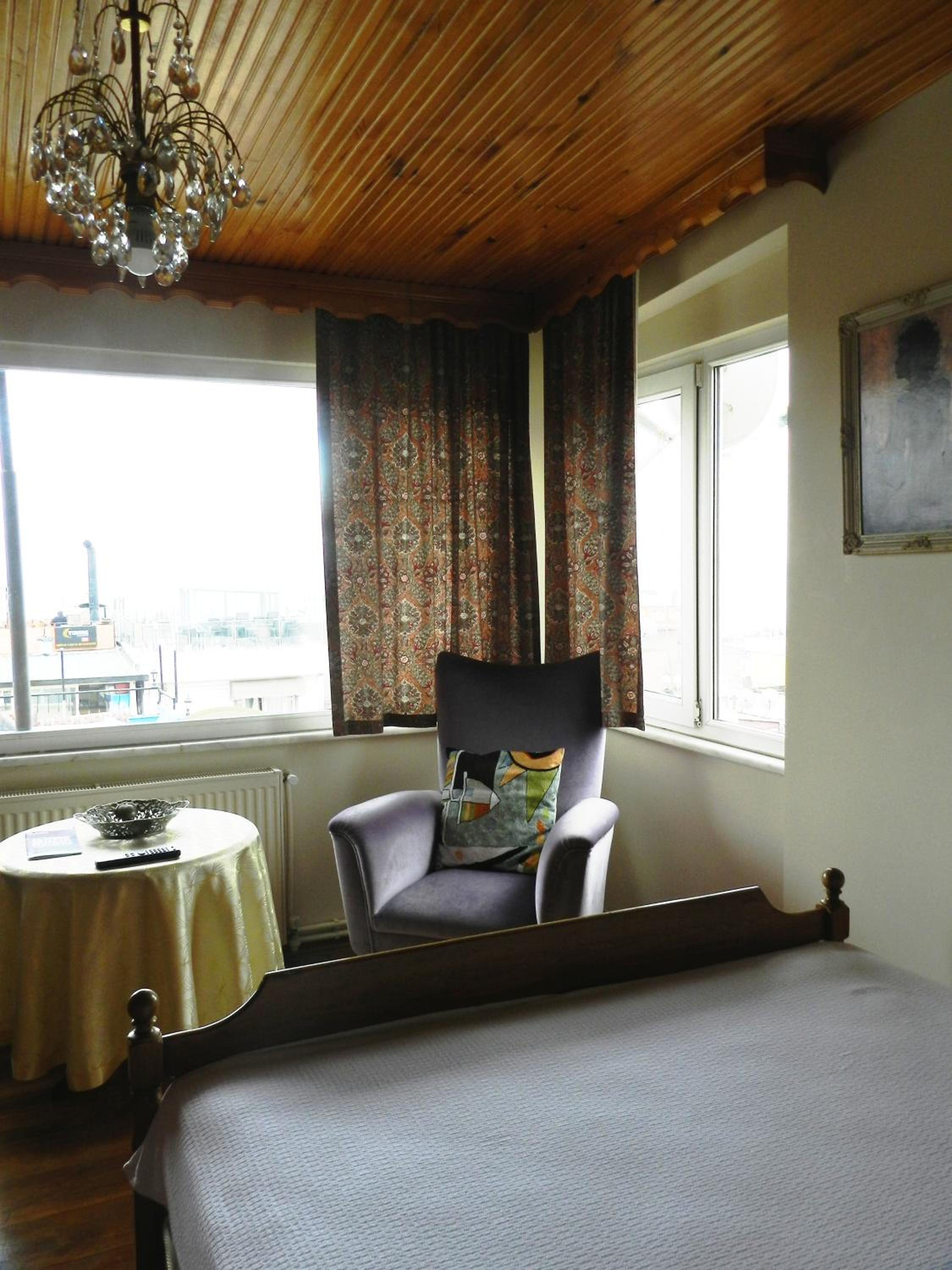 Superior Double Room with Sea View photo 1