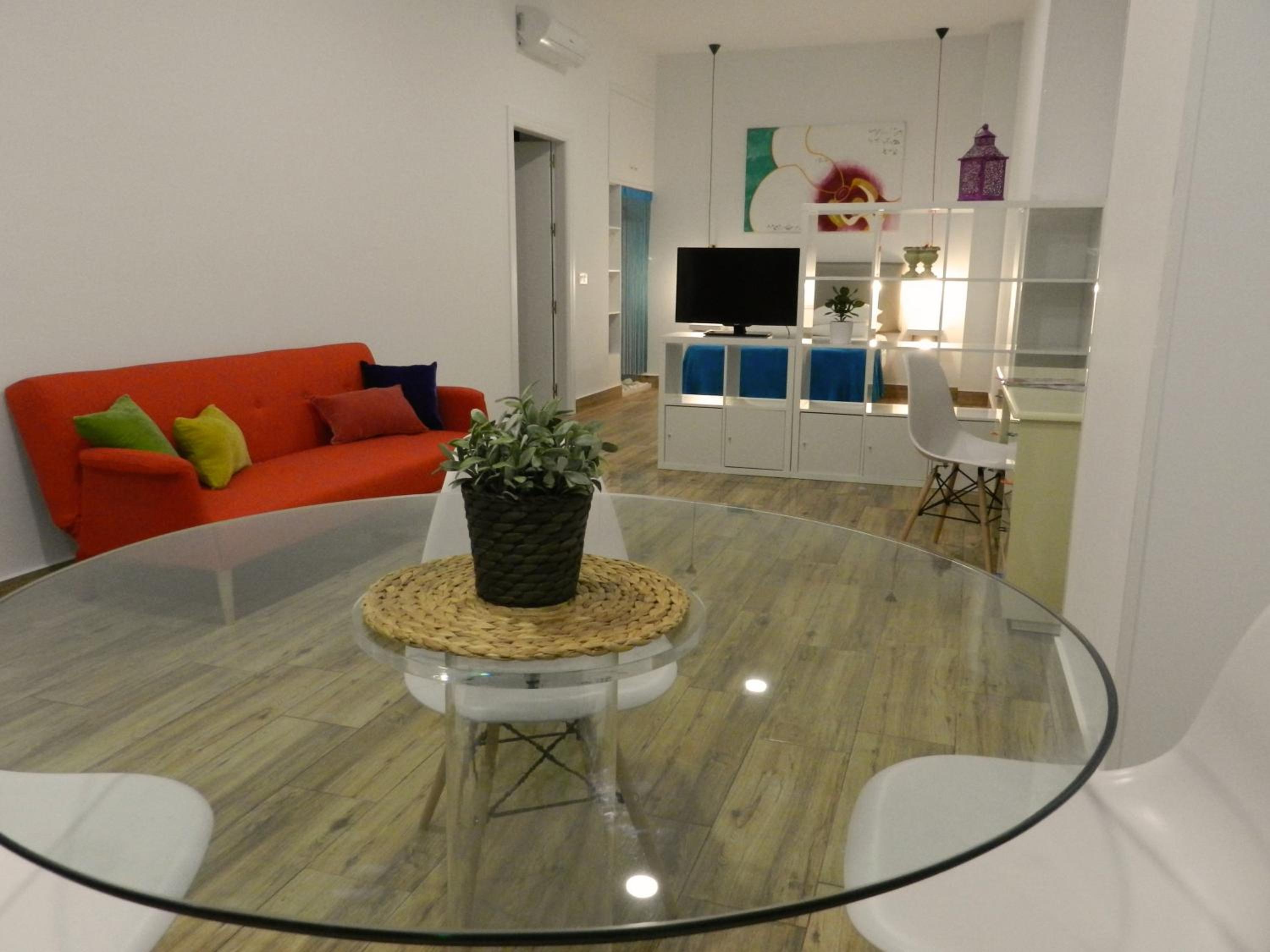 Estudio de lujo