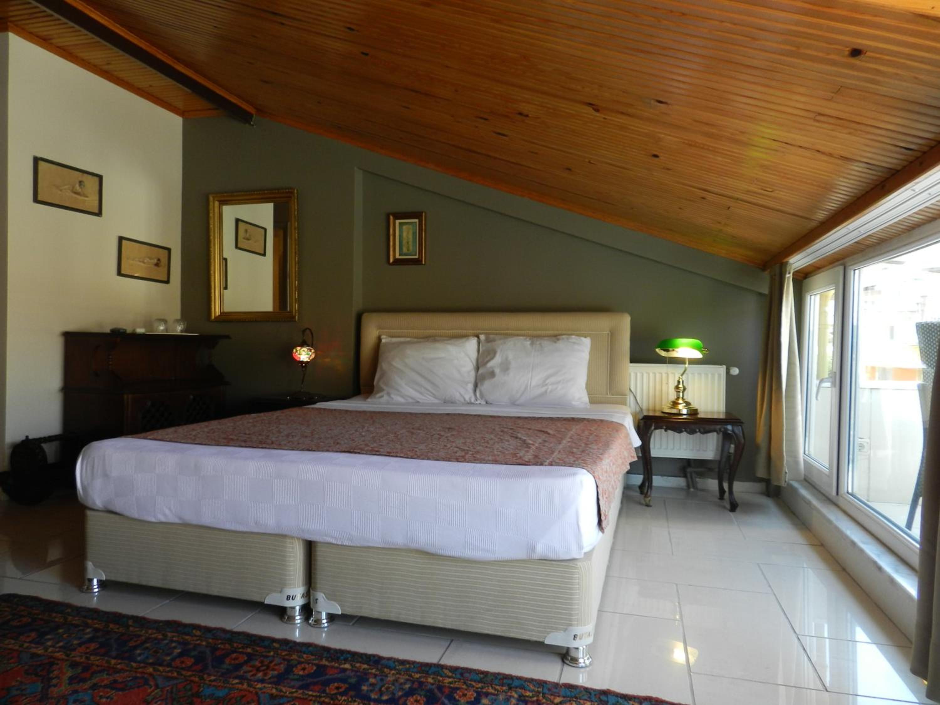 Superior Double Room with Terrace photo 3