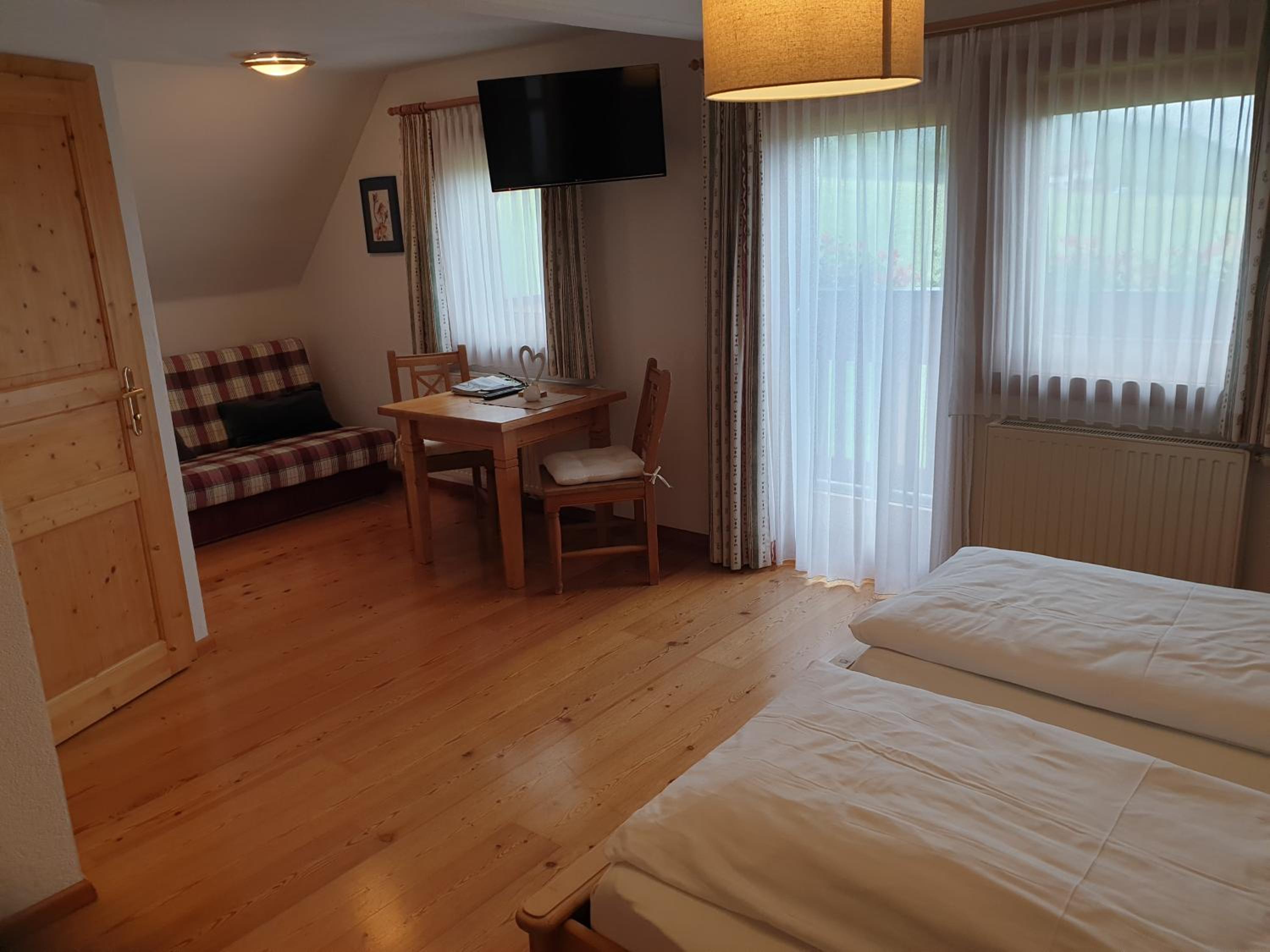 Double Room with Balcony photo 1