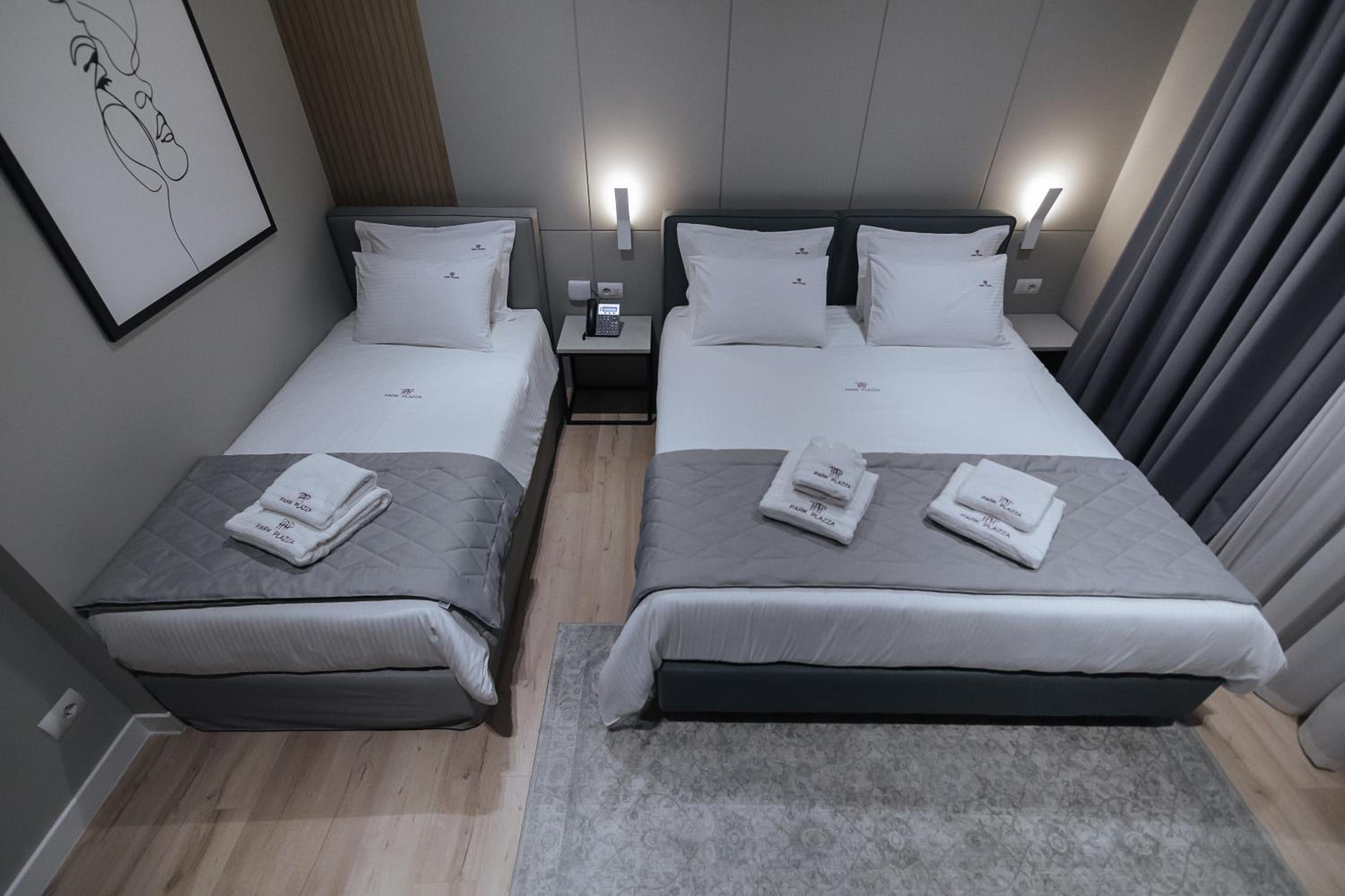 Deluxe Triple Room