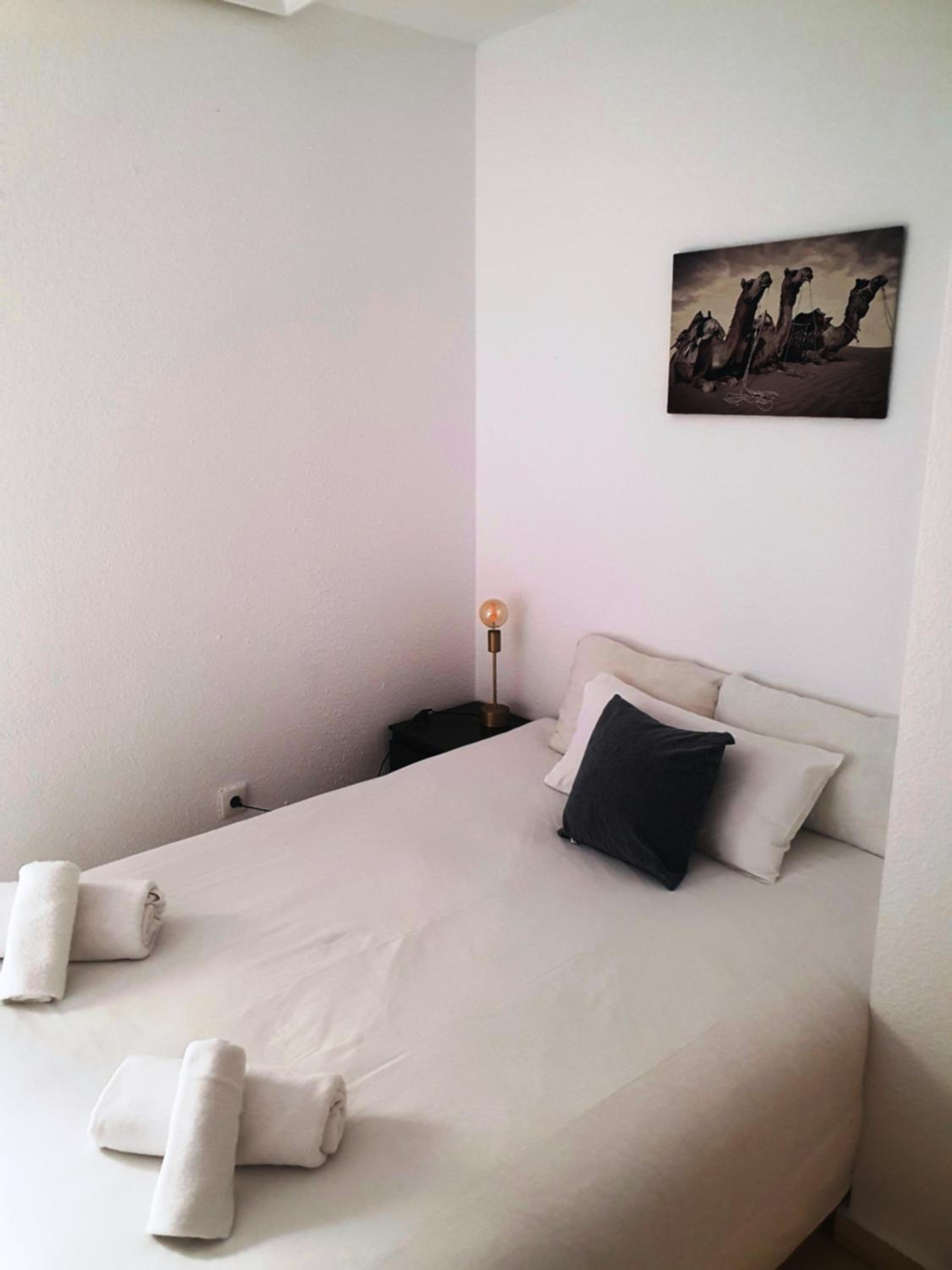 Apartamento de una habitación