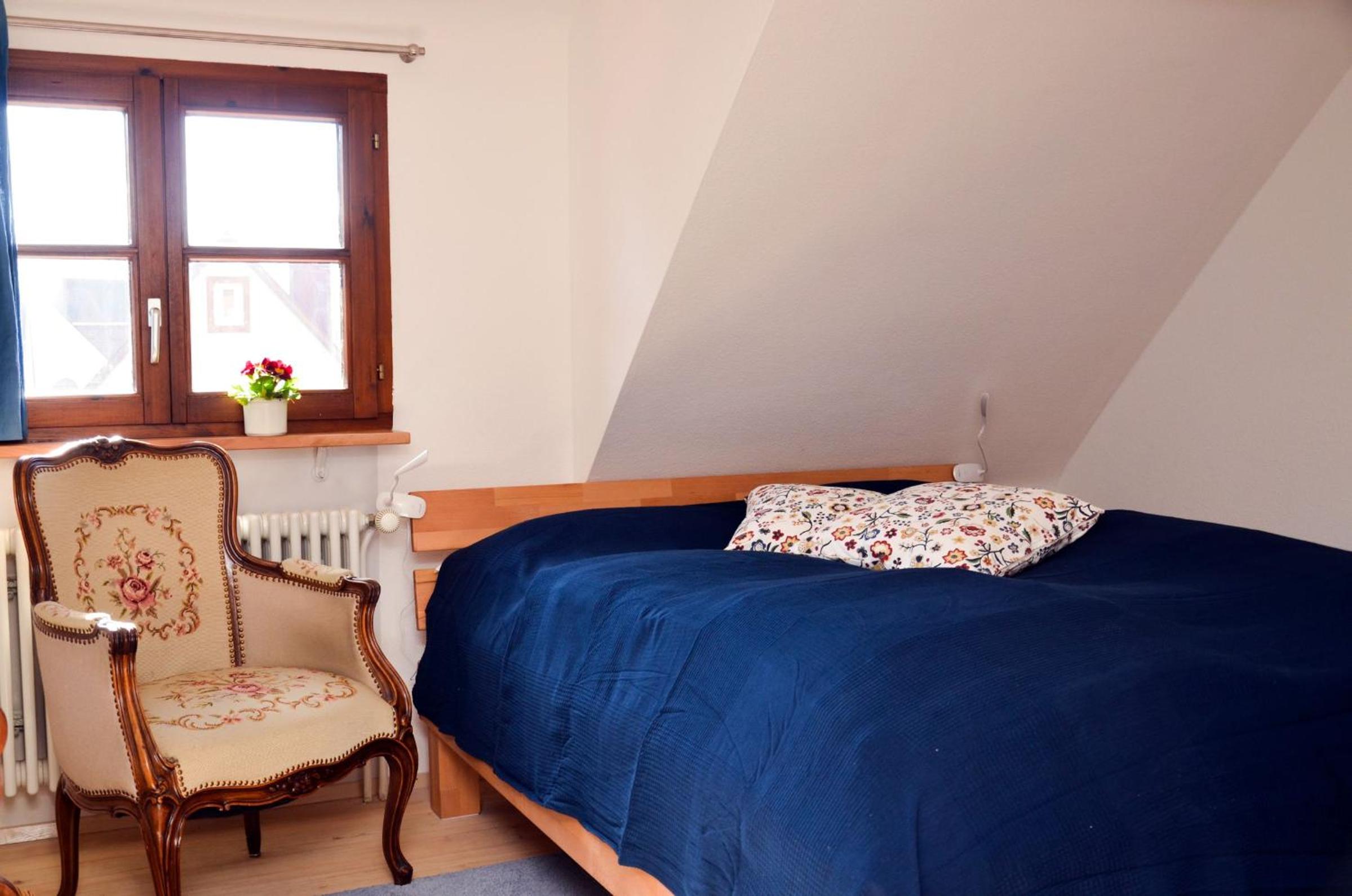 Two-Bedroom Deluxe Apartment with Balcony photo 2