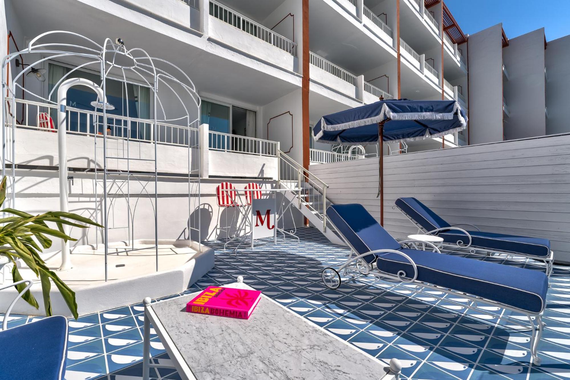 Suite Sea View with Terrace - Tribute to Ibiza - Photo 15