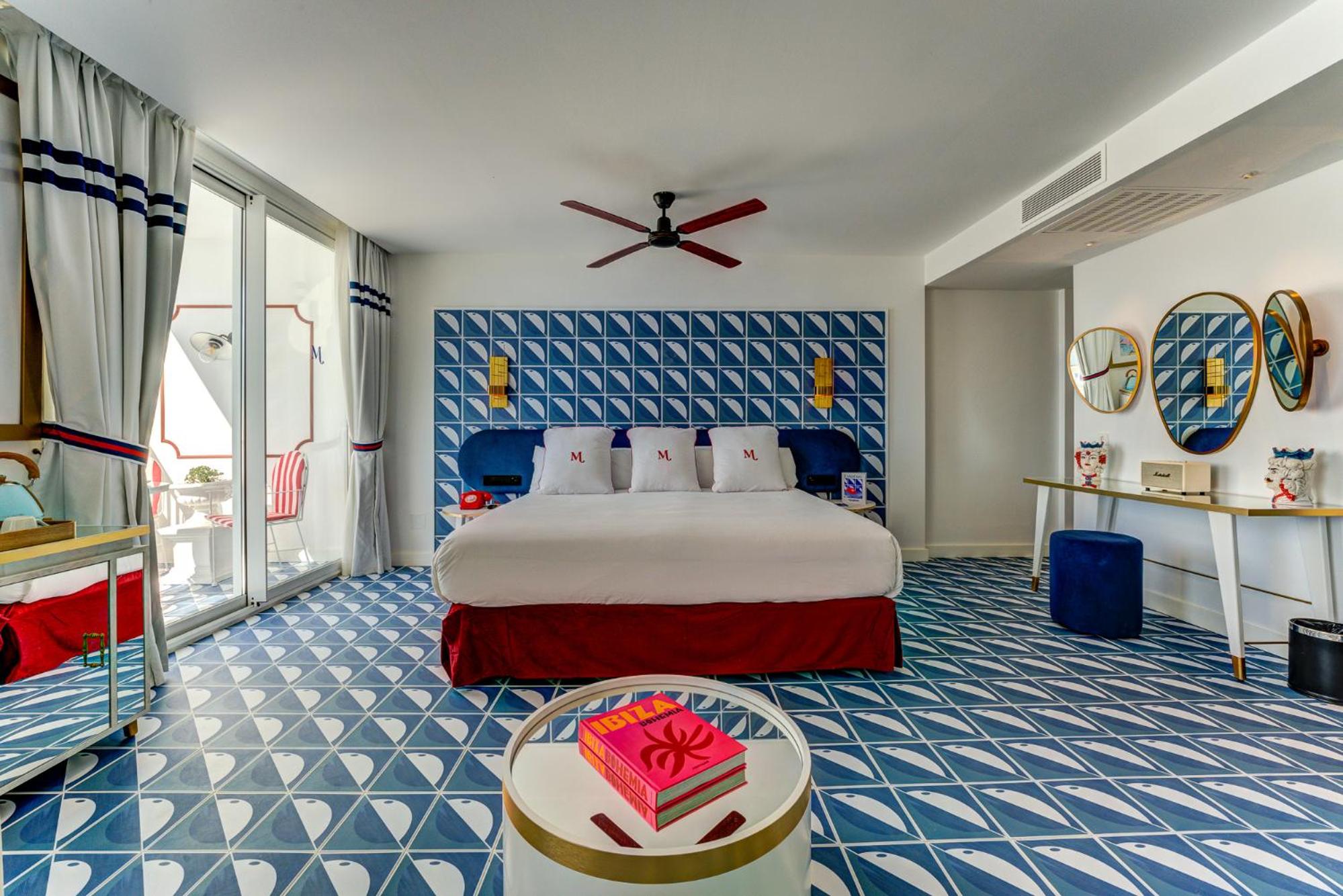 Suite Sea View with Balcony - Tribute to Ibiza - Photo 10