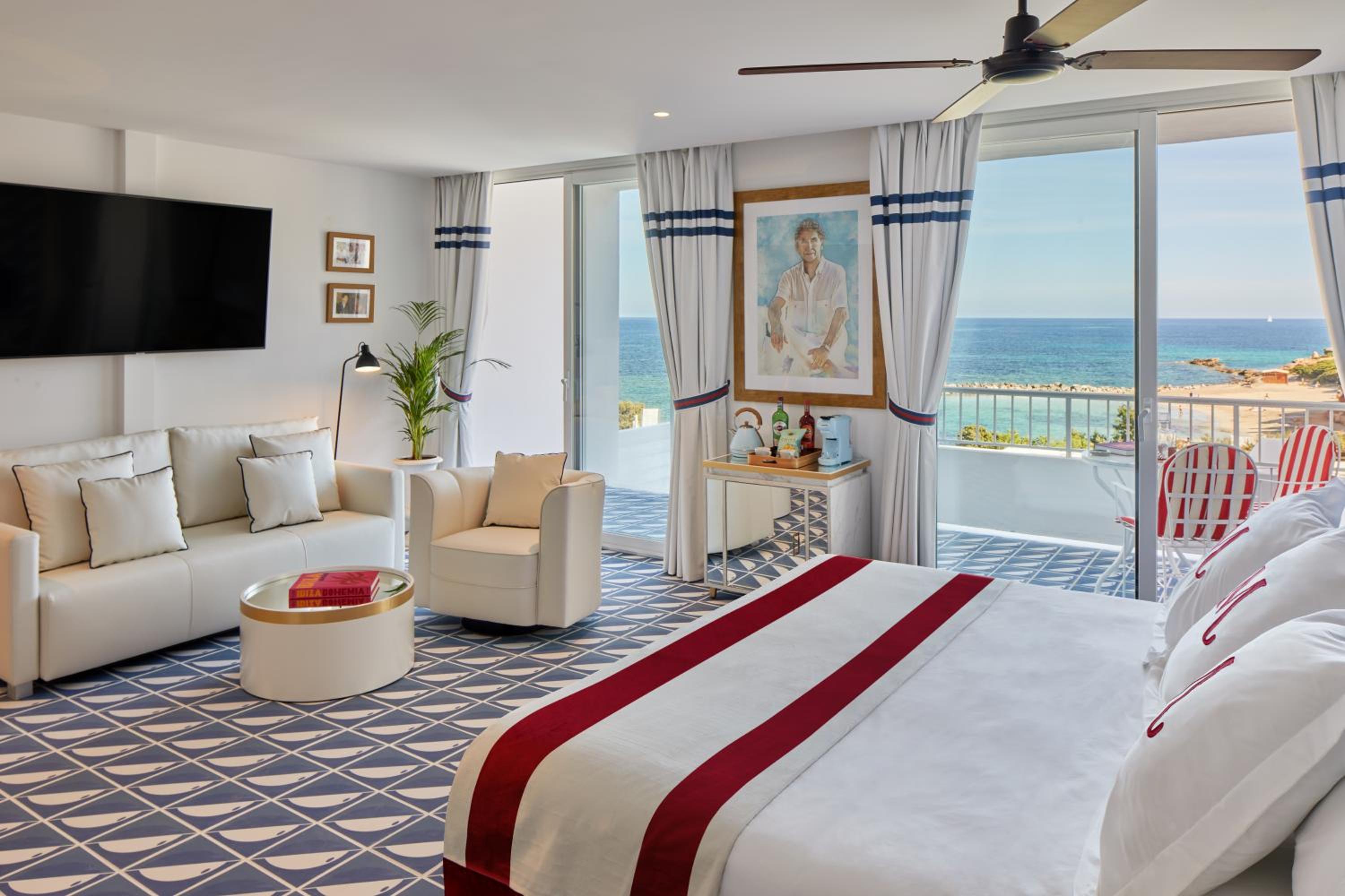 Suite Sea View with Terrace - Tribute to Ibiza - Photo 16