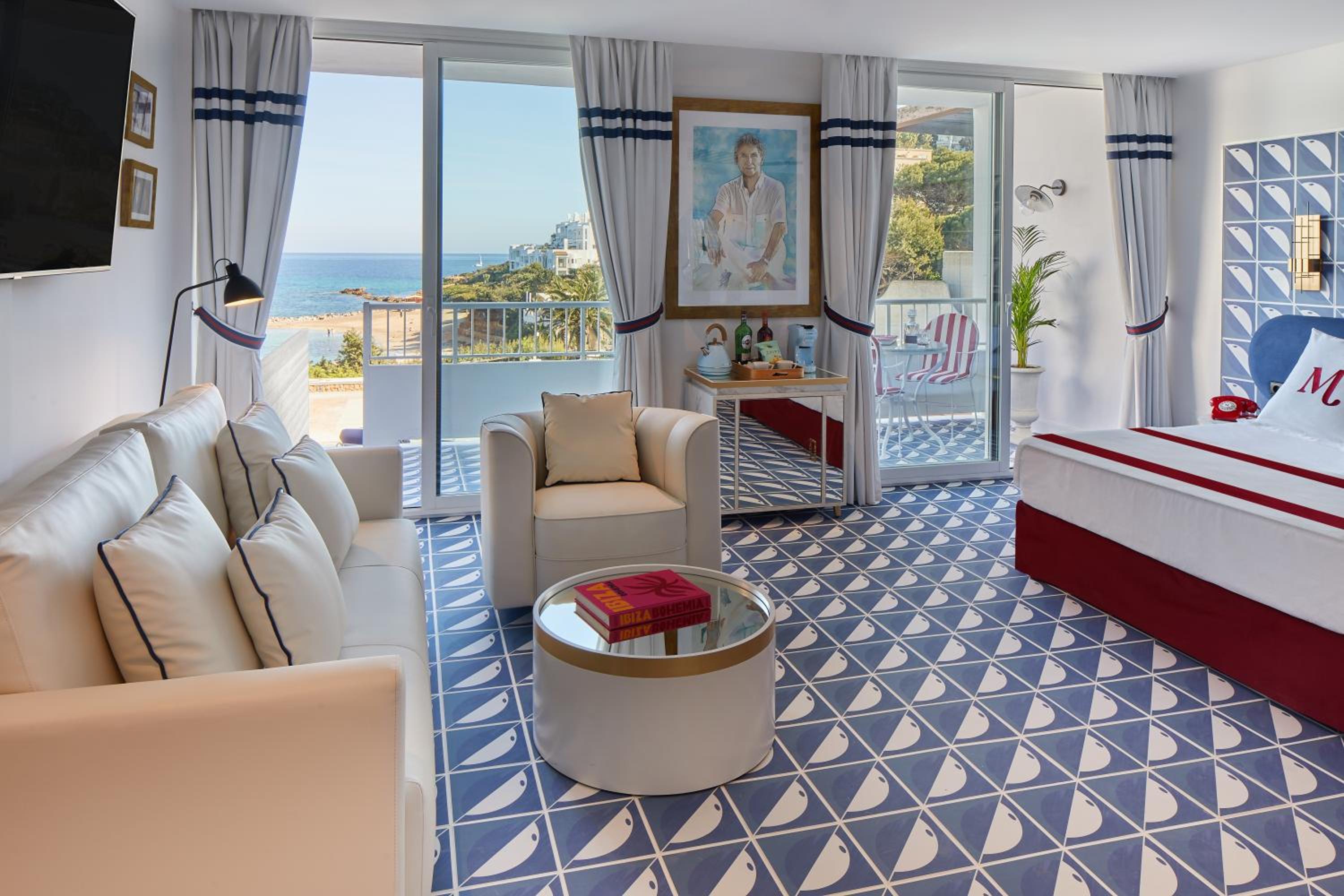 Suite Sea View with Terrace - Tribute to Ibiza - Photo 17