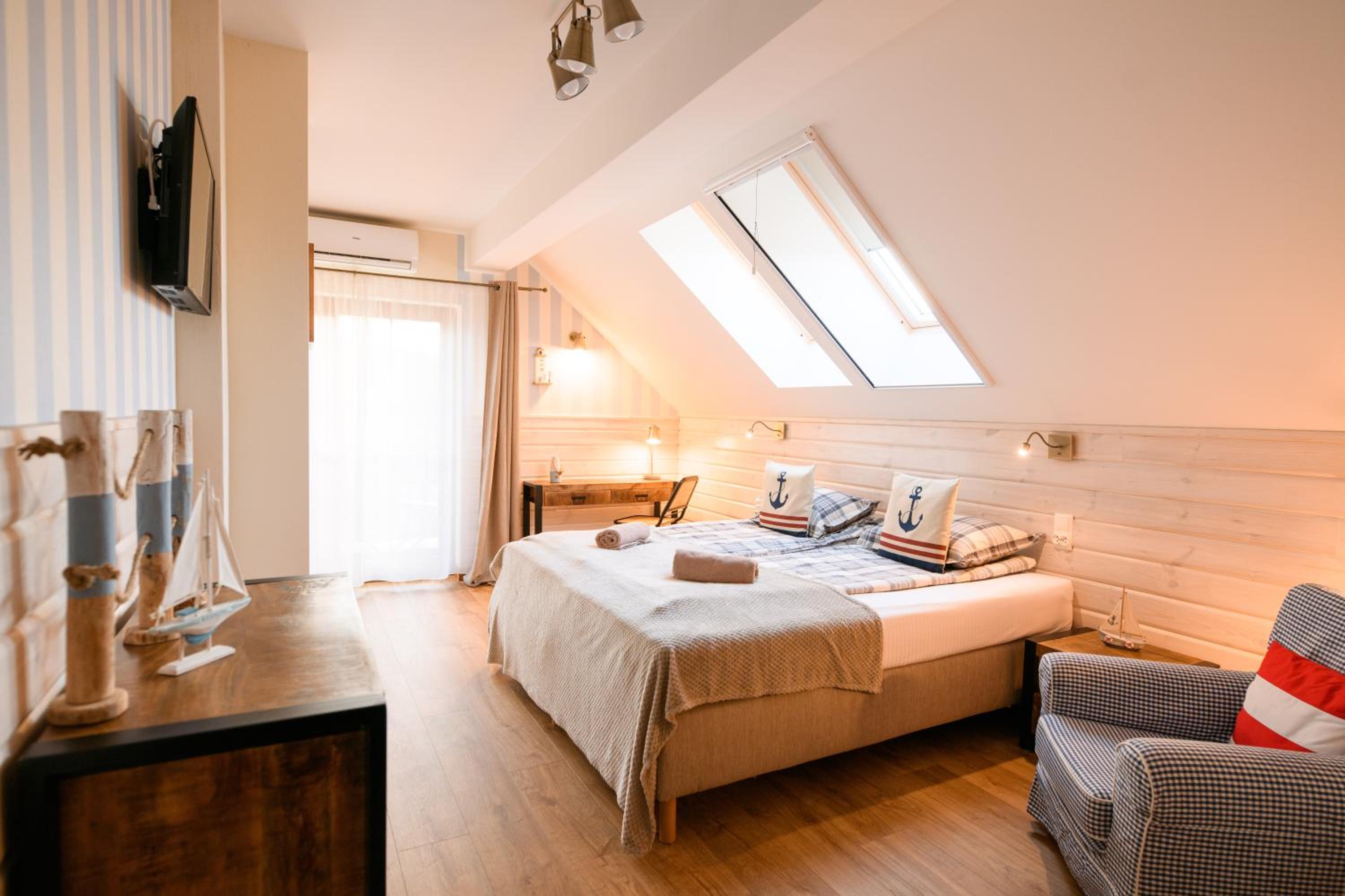 Apartment with Terrace