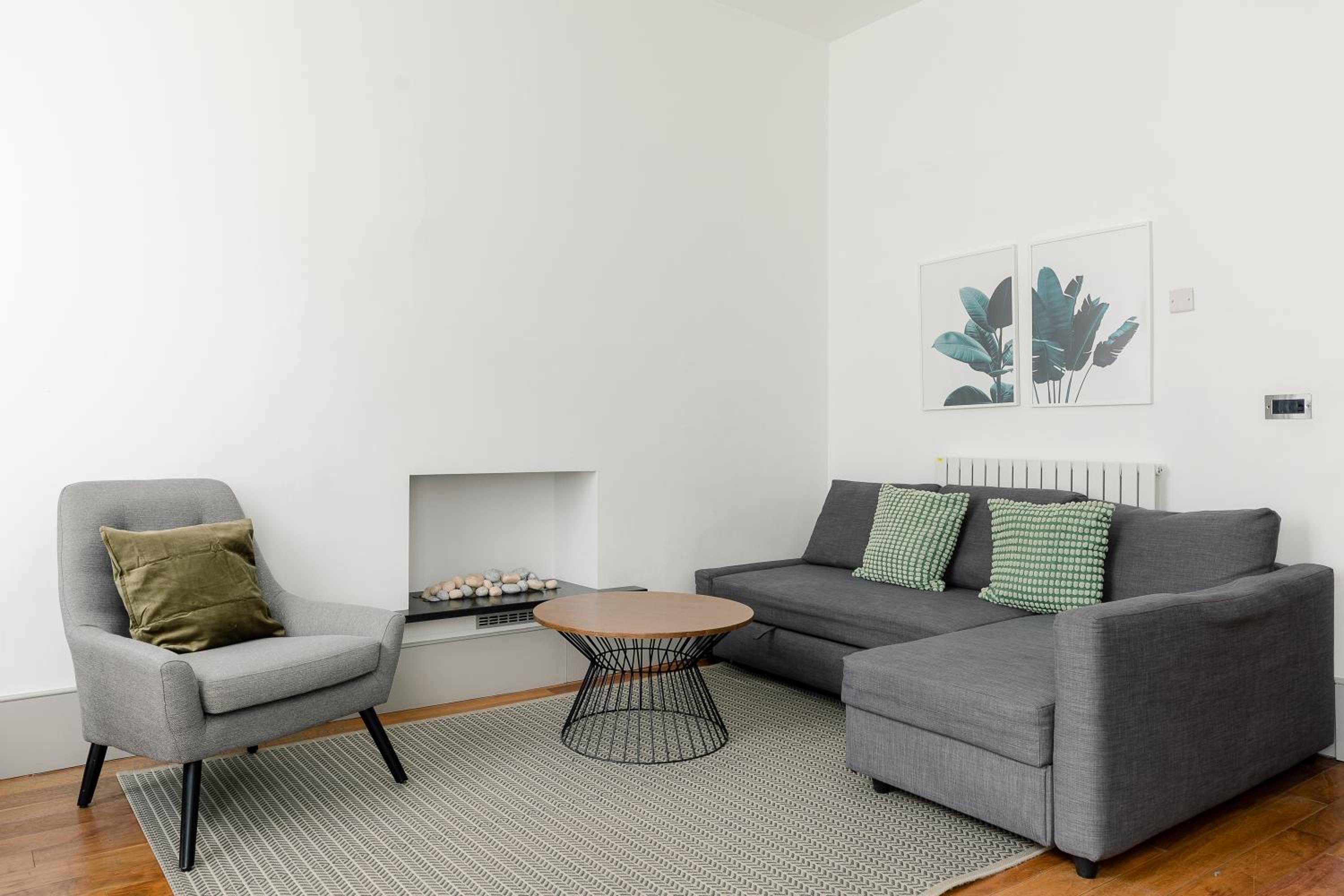 Apartment with Terrace photo 1