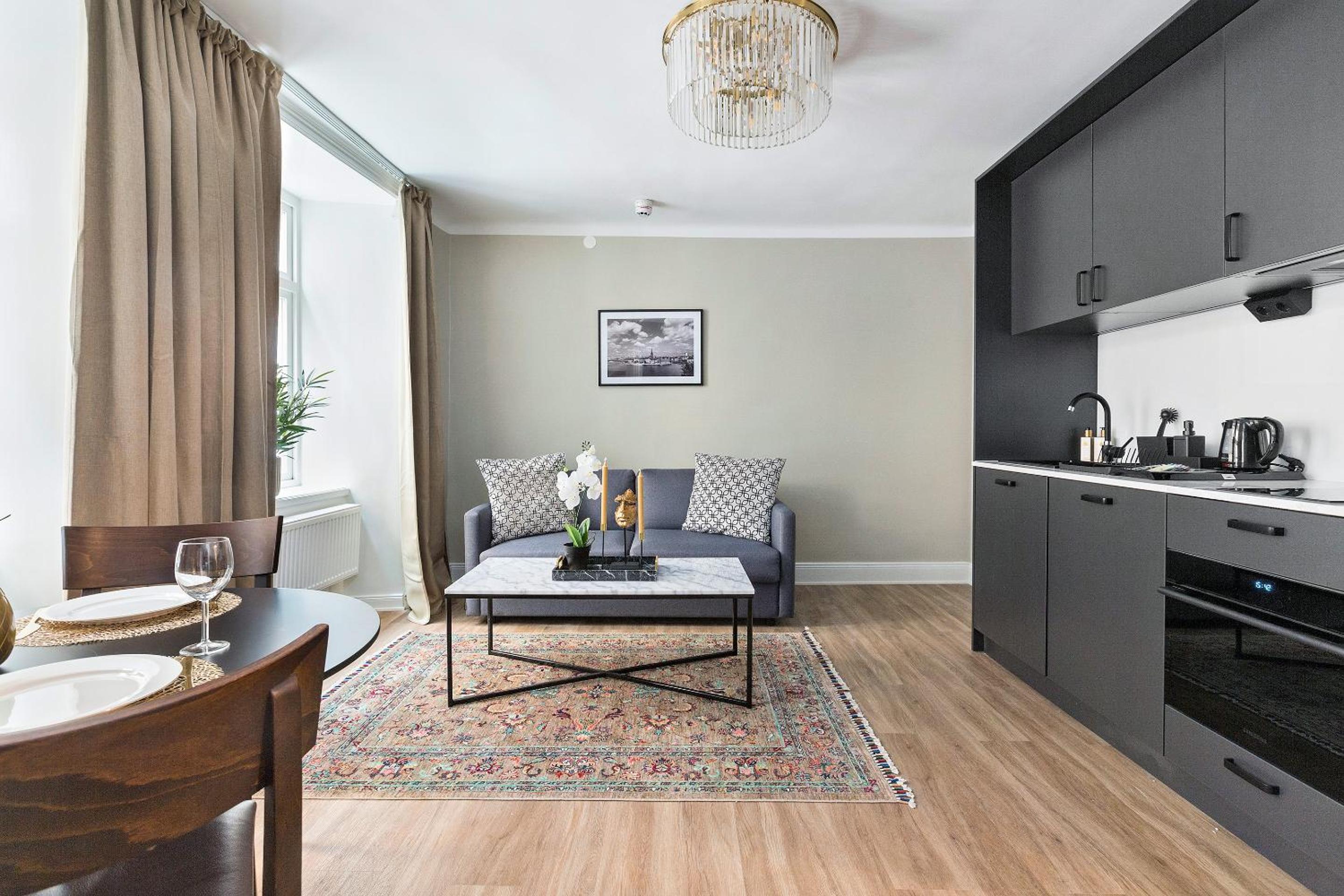 Superior Apartment
