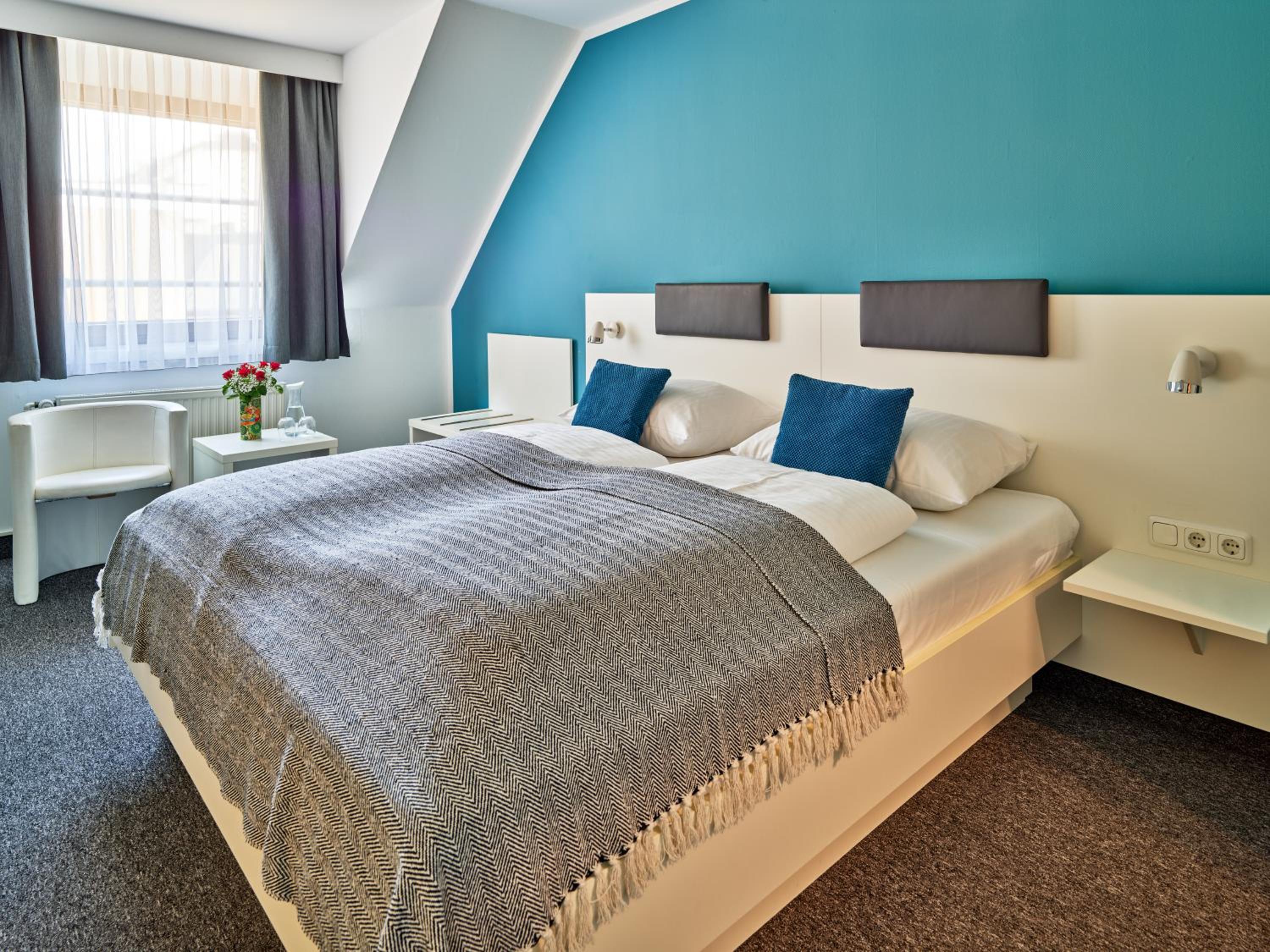 Double Room Facing The Courtyard