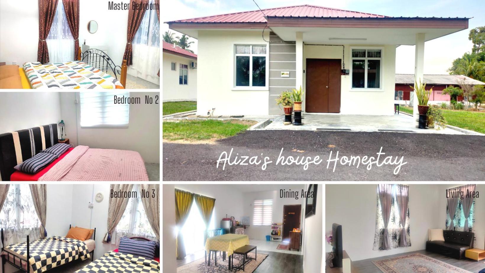 Three-Bedroom House photo 1