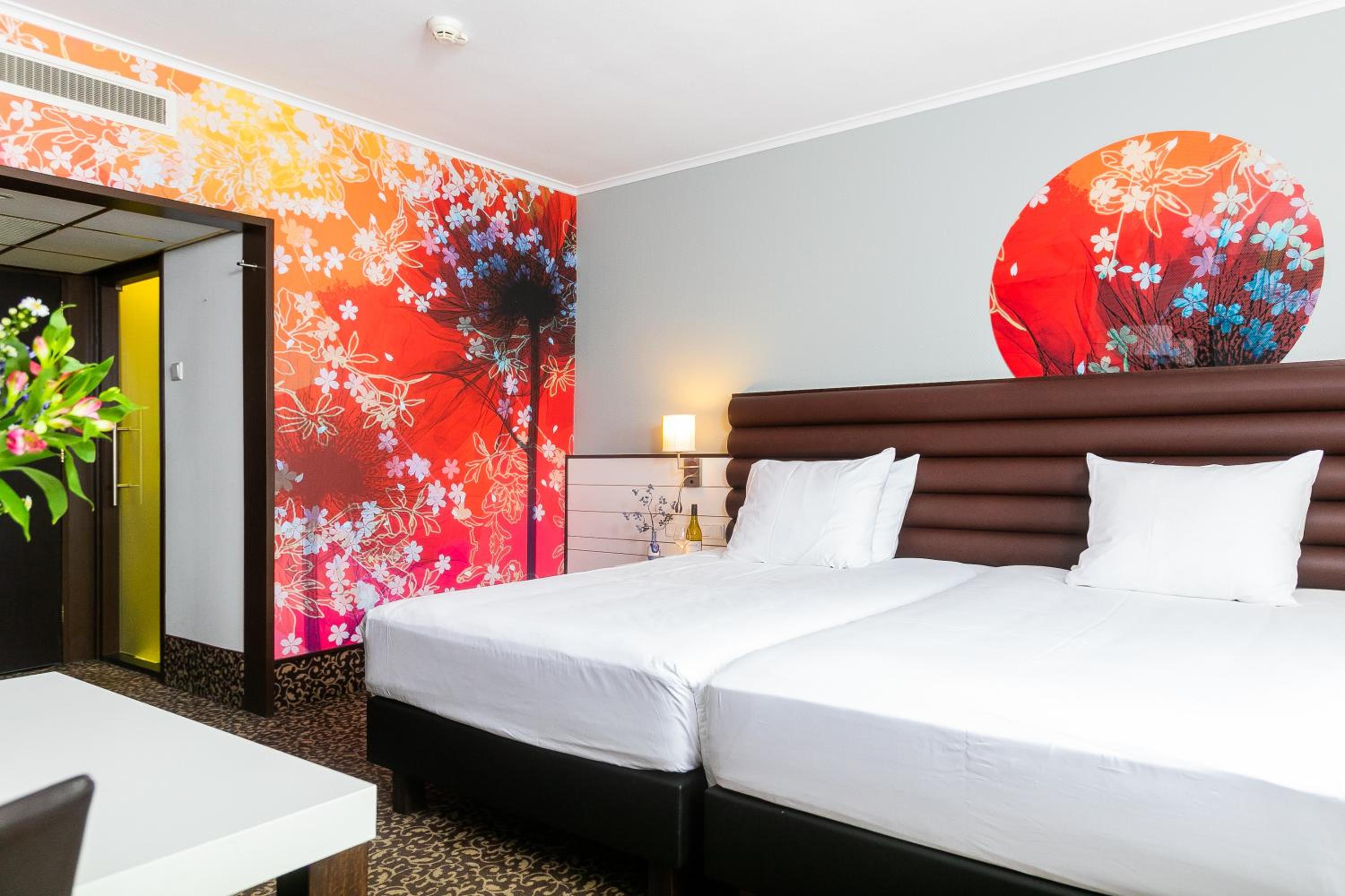 Double Room with City View