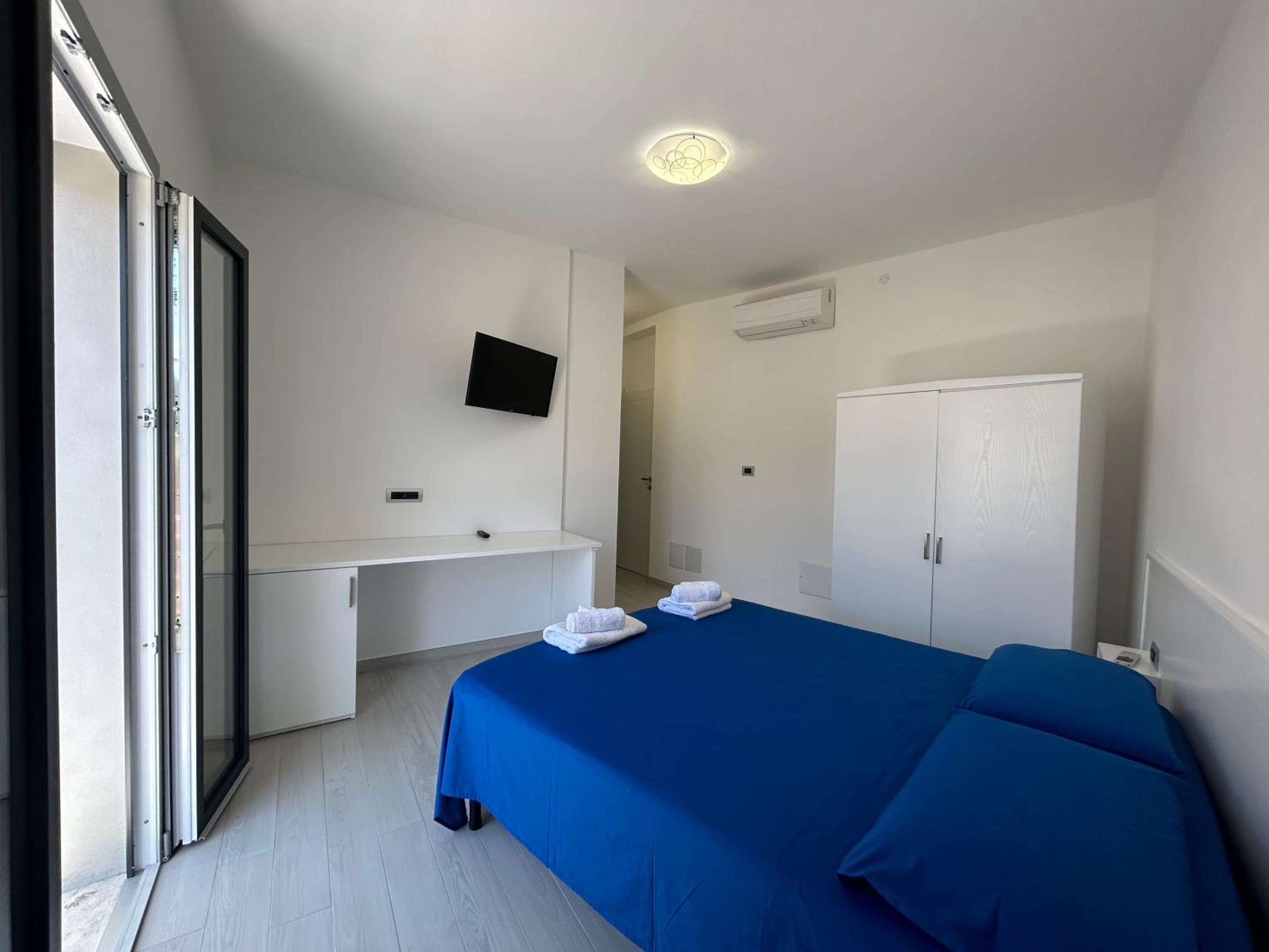 Double Room with Balcony photo 1