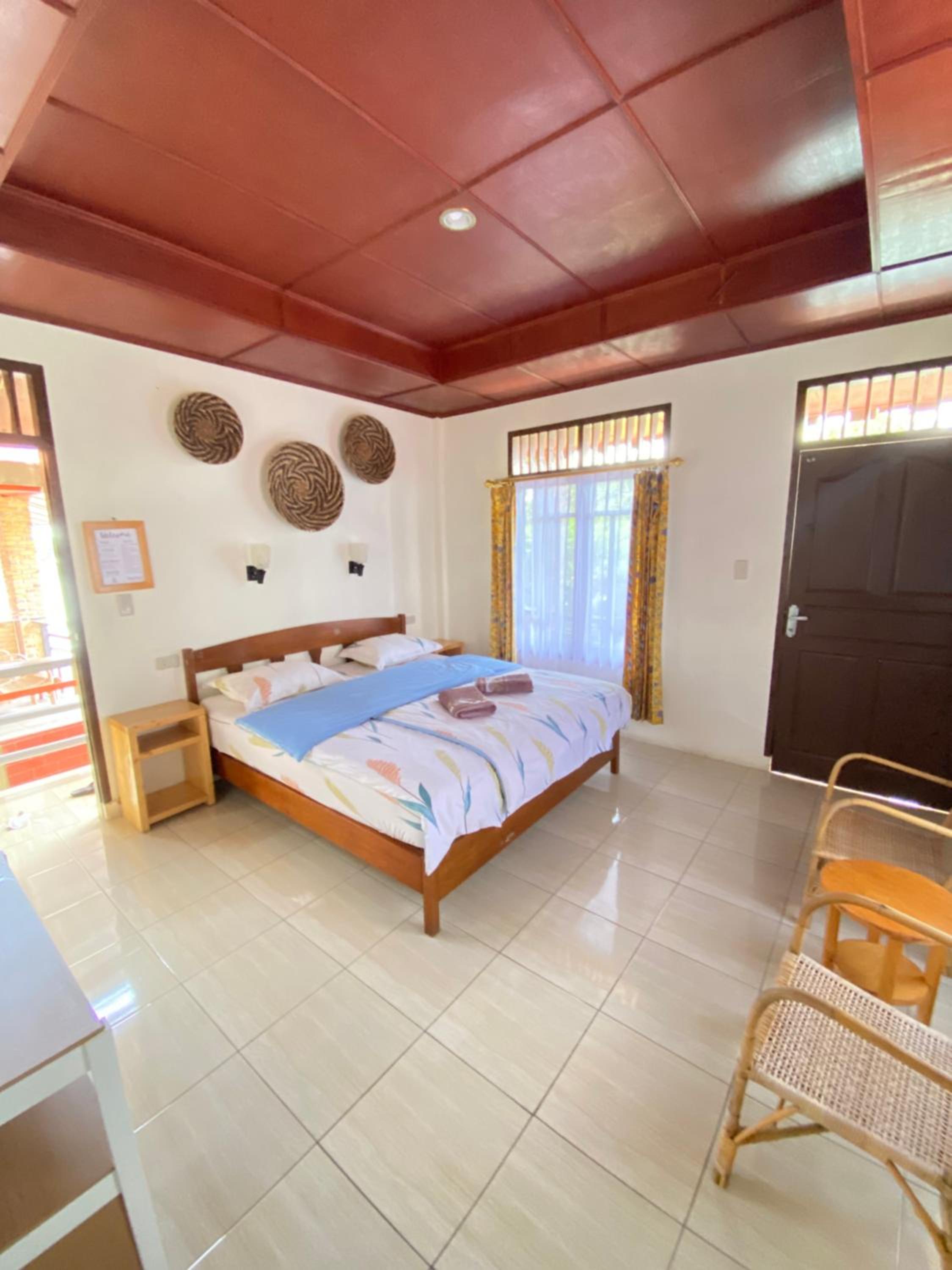 Double Room with Balcony and Lake View photo 1