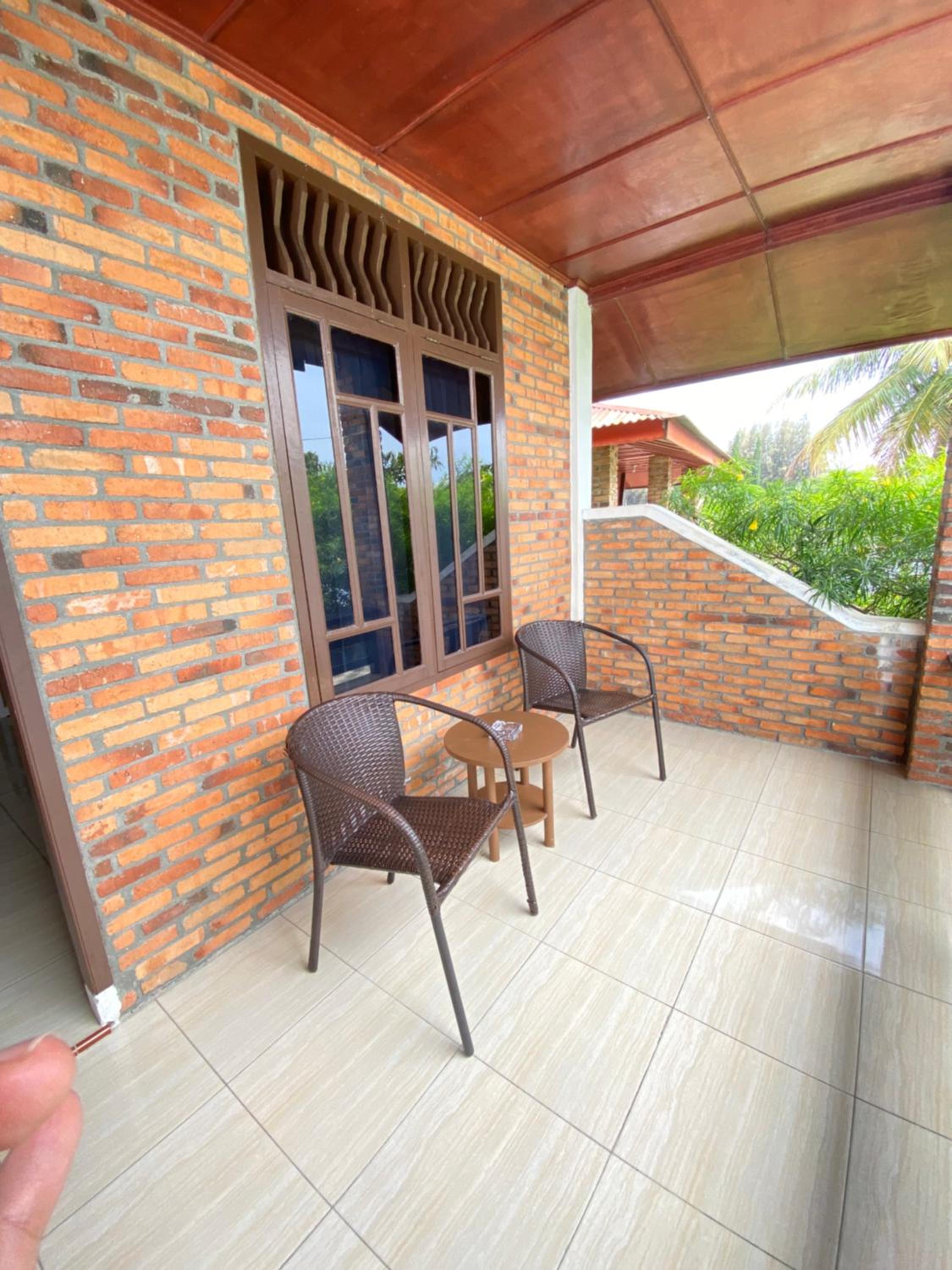 Double Room with Balcony and Lake View photo 2