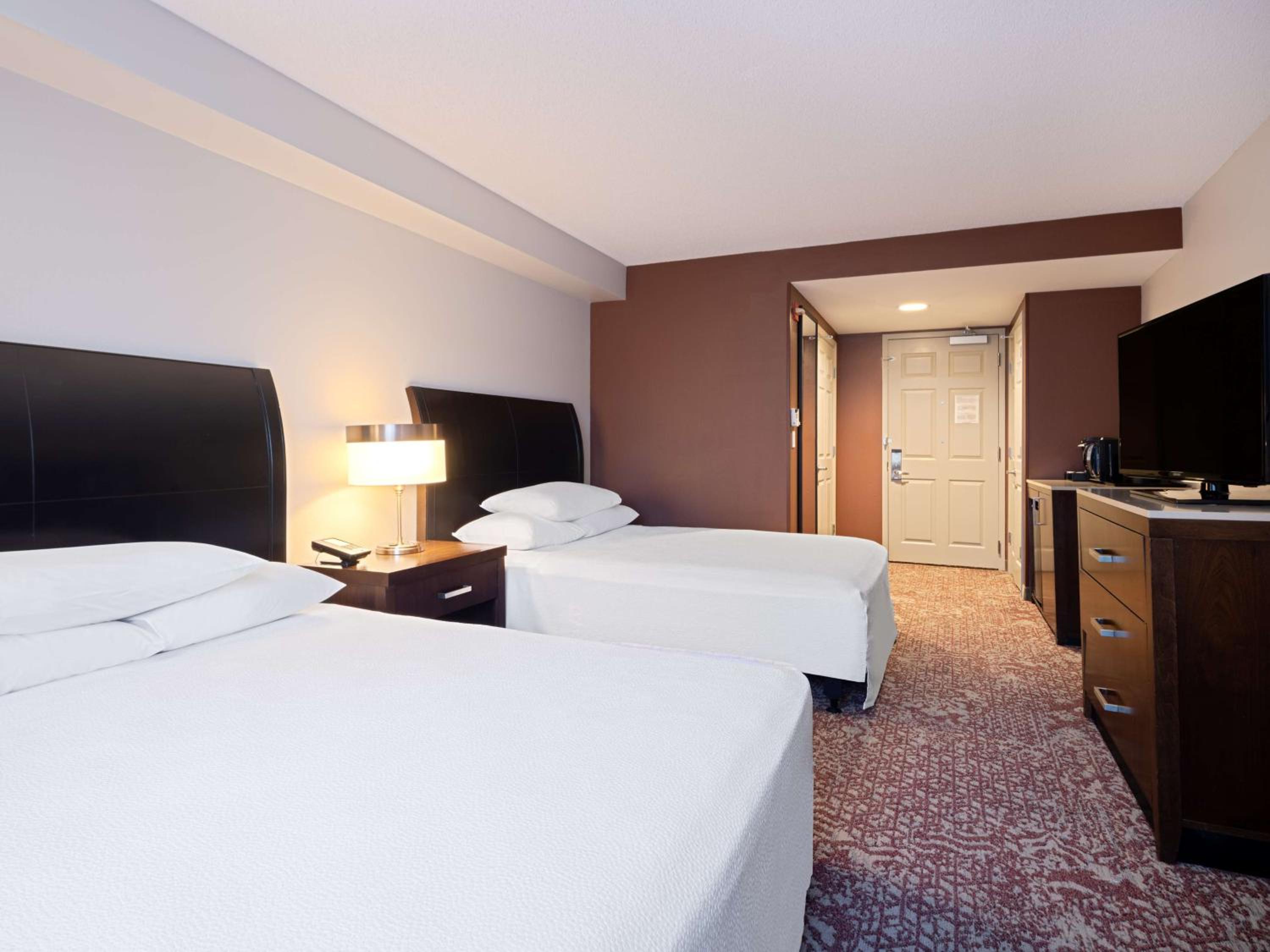 Queen Room with Two Queen Beds
