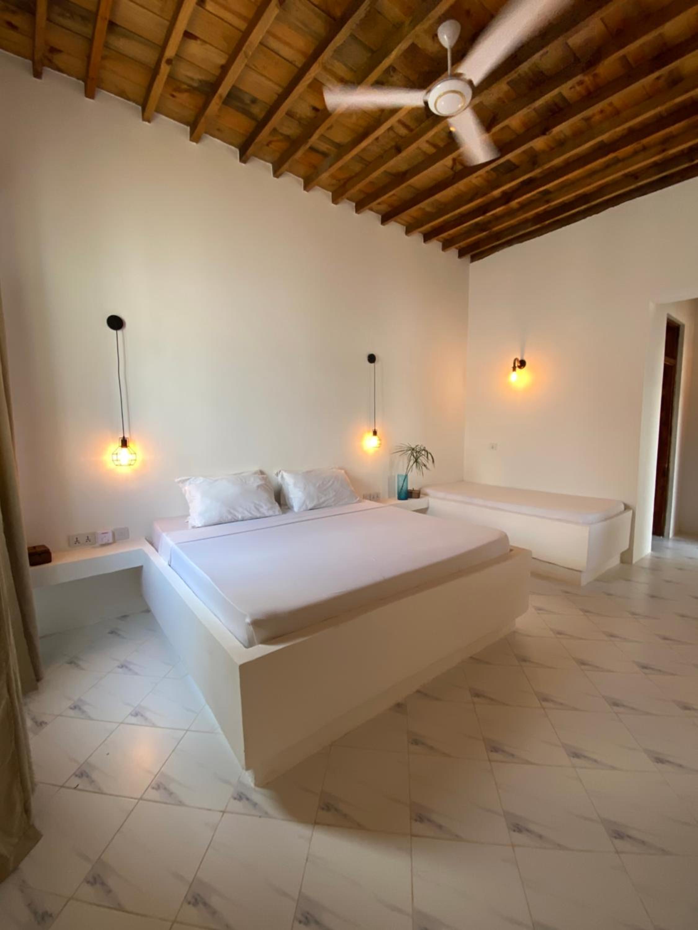 Triple Room with Terrace