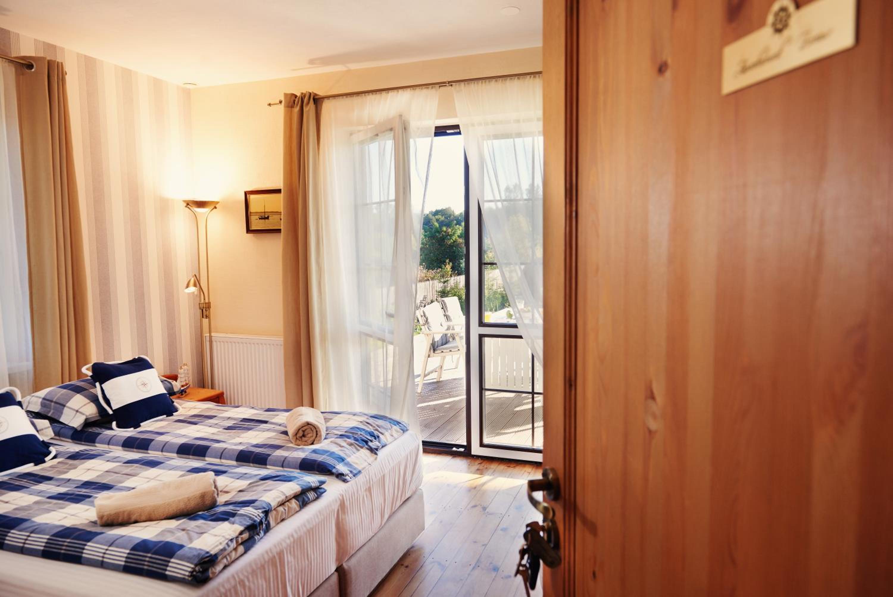 Quadruple Room with Terrace