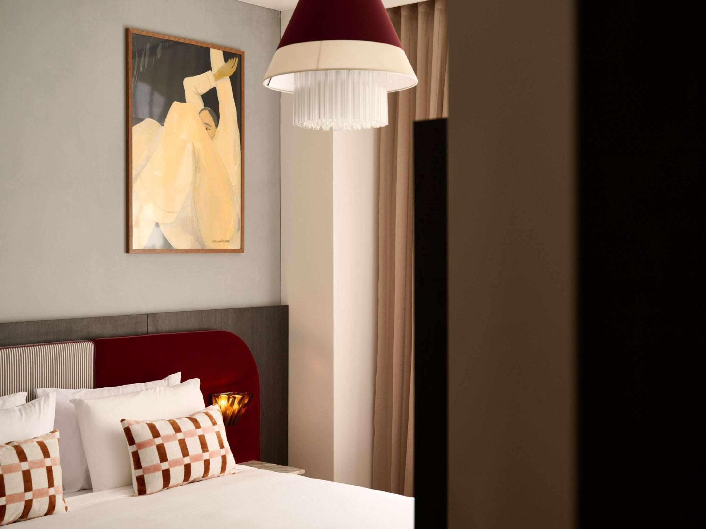 Morris King Room - Accessible