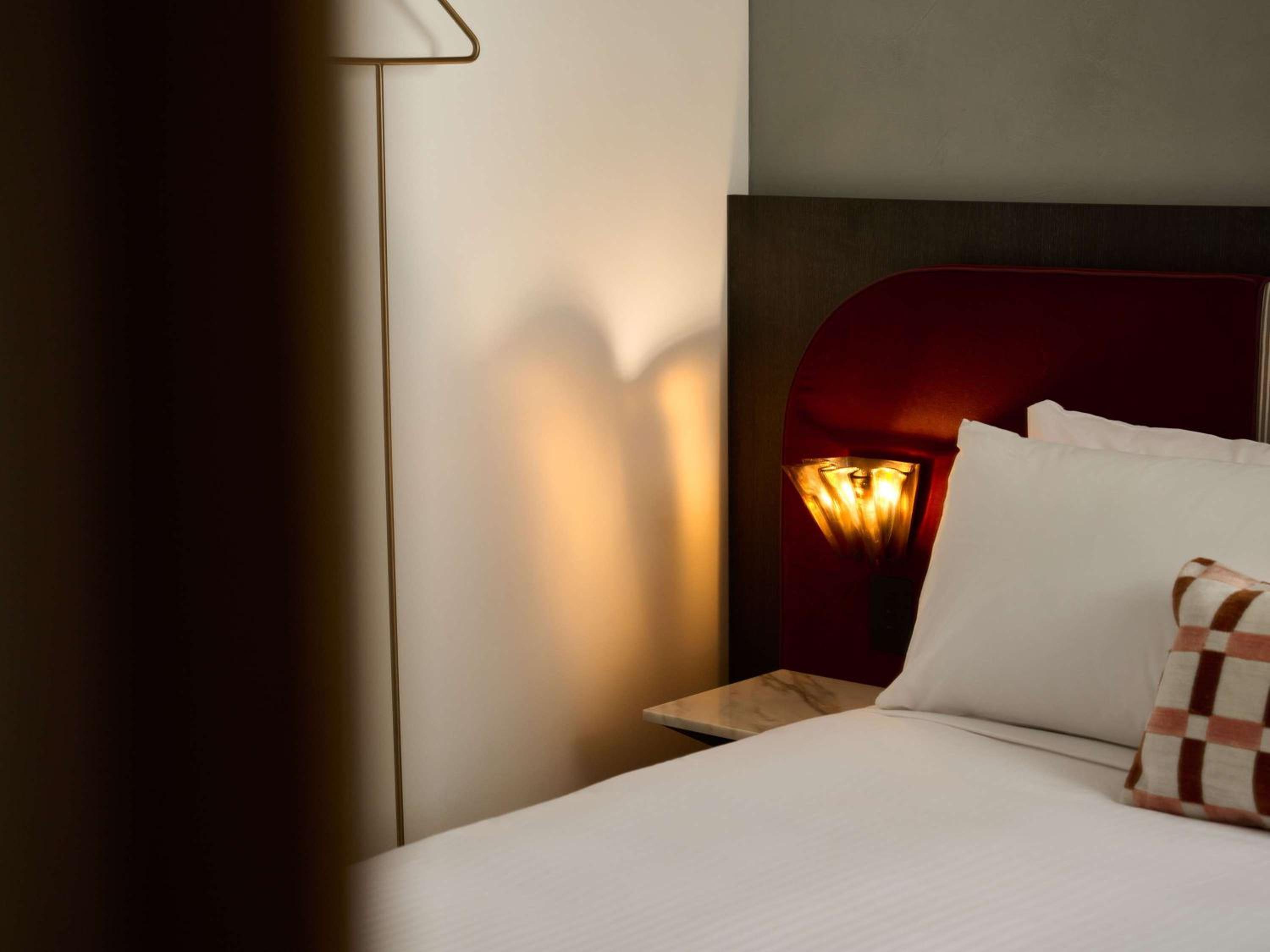 Bambina Queen Room - Accessible