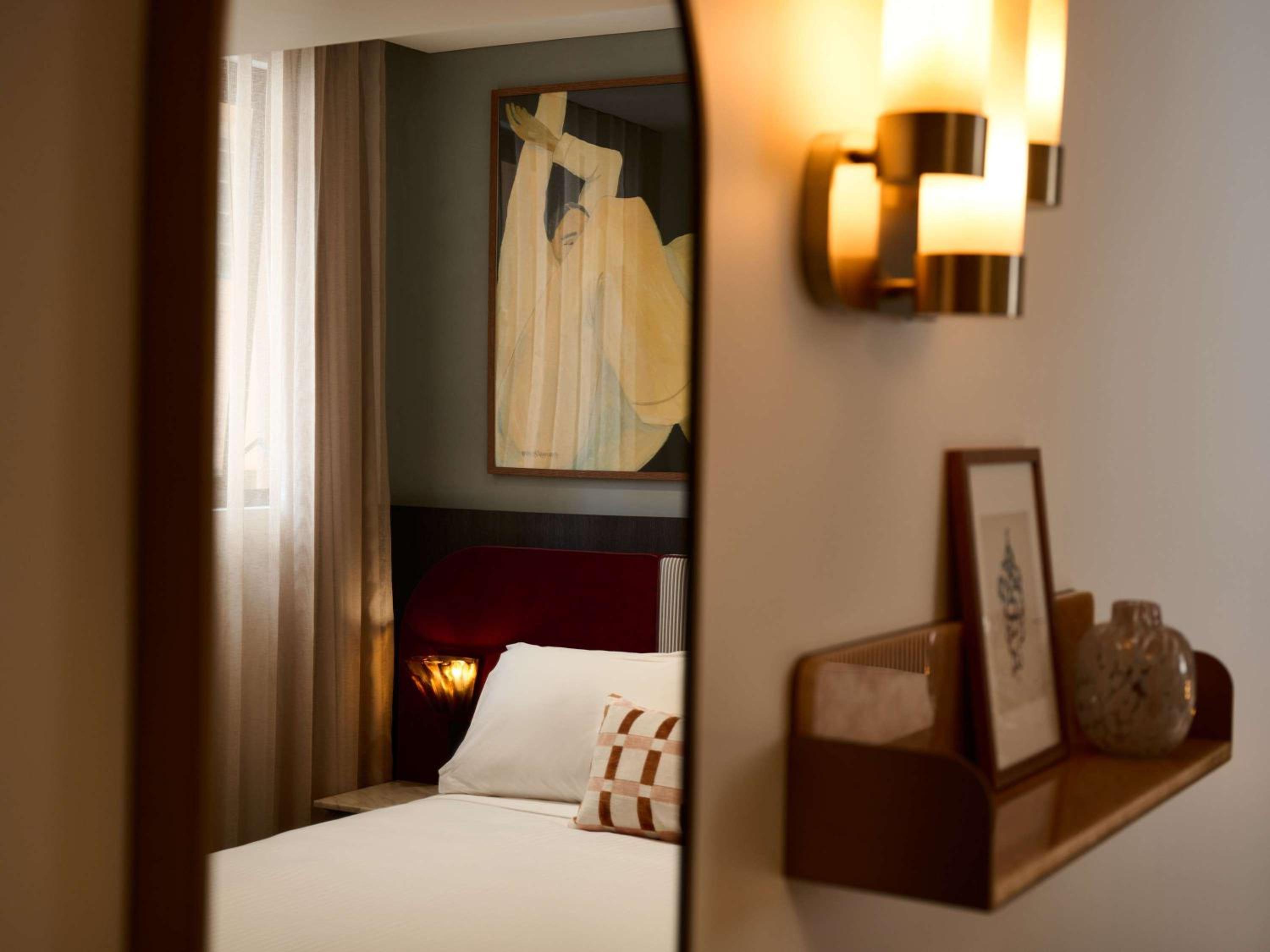 Bambina Queen Room - Accessible