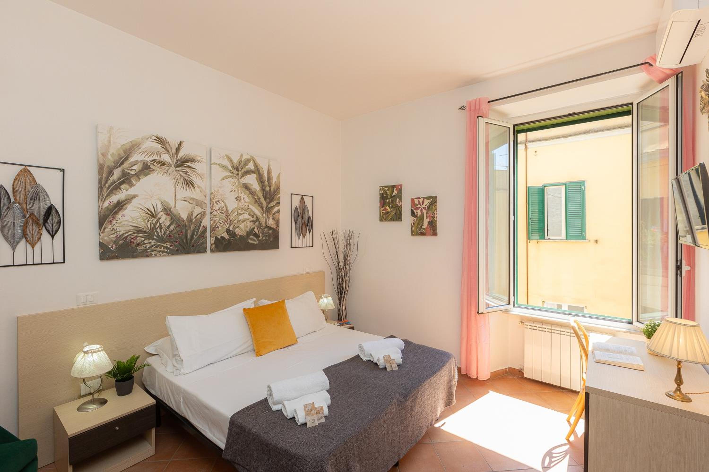 Two-Bedroom Apartment