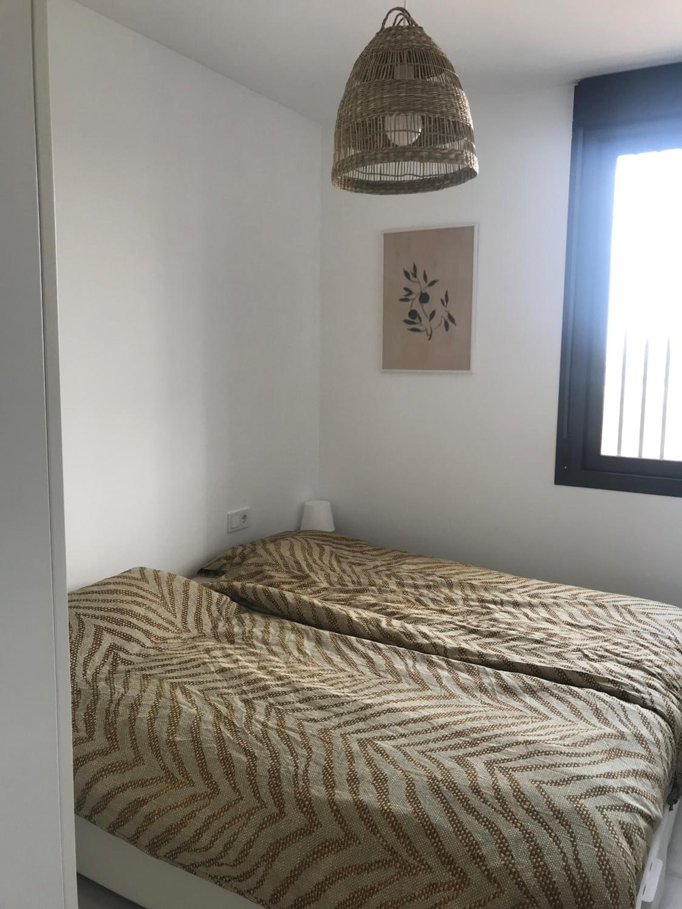 Departamento de tres habitaciones