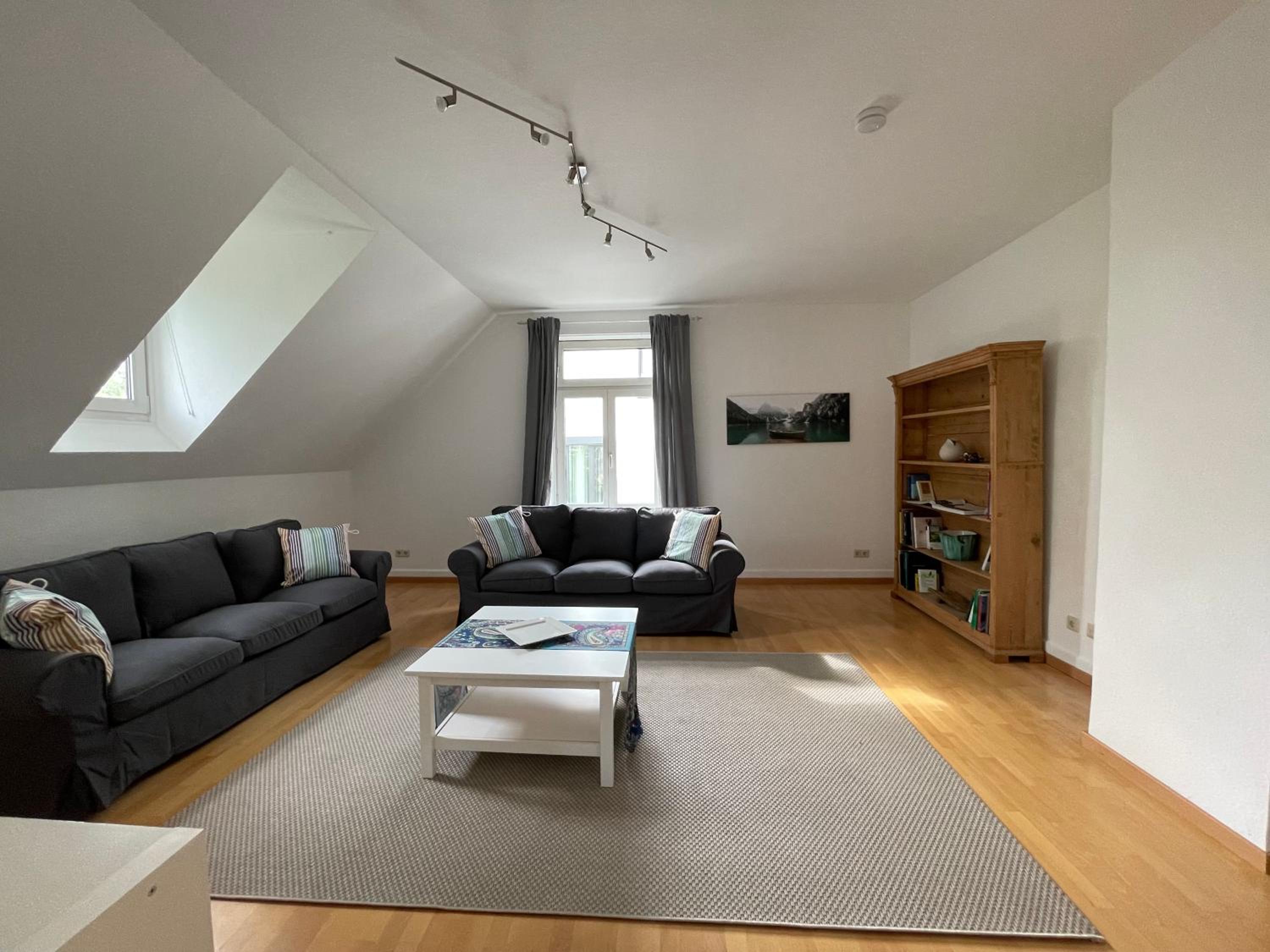 Three-Bedroom Apartment photo 1