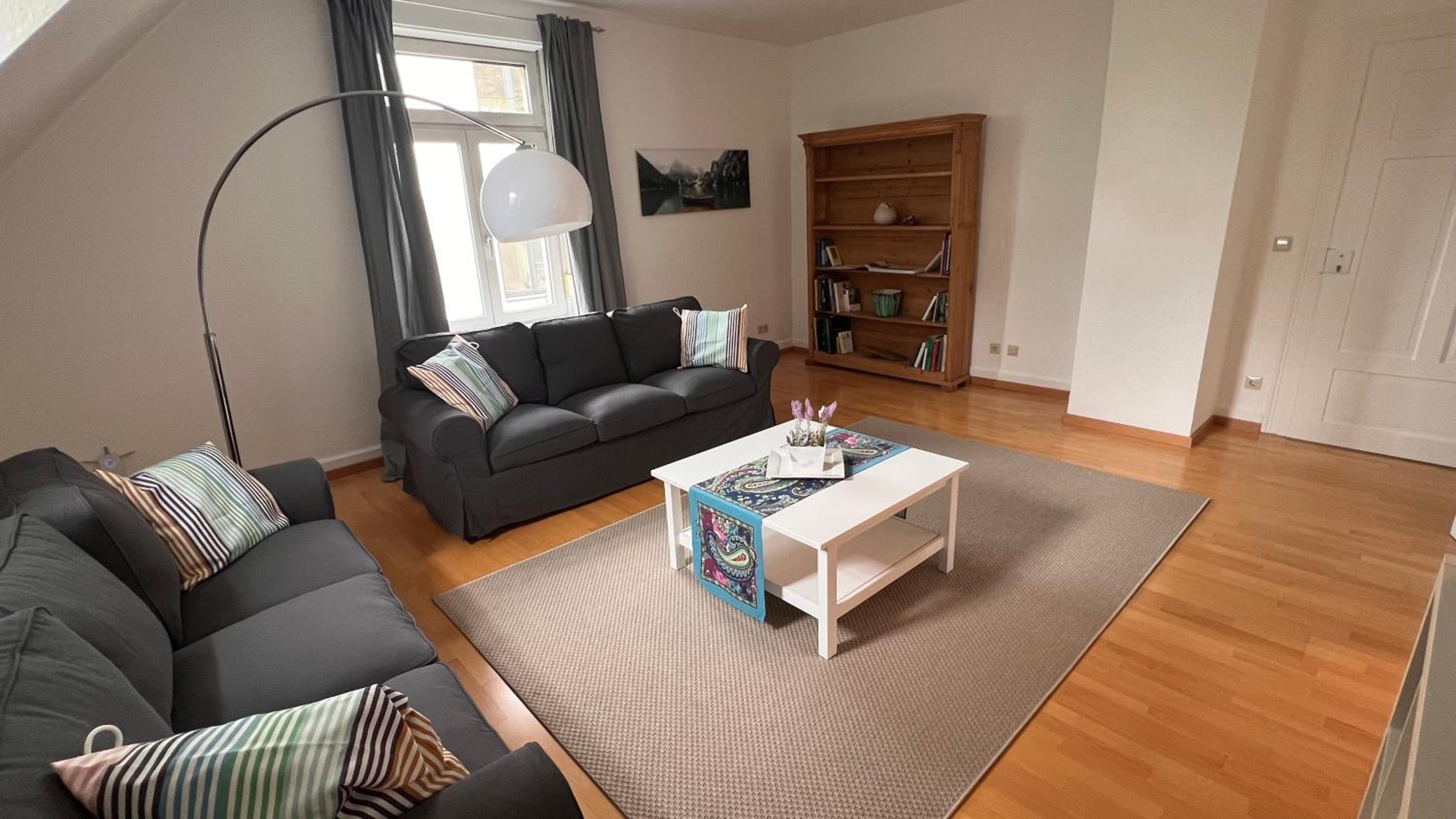 Three-Bedroom Apartment photo 2