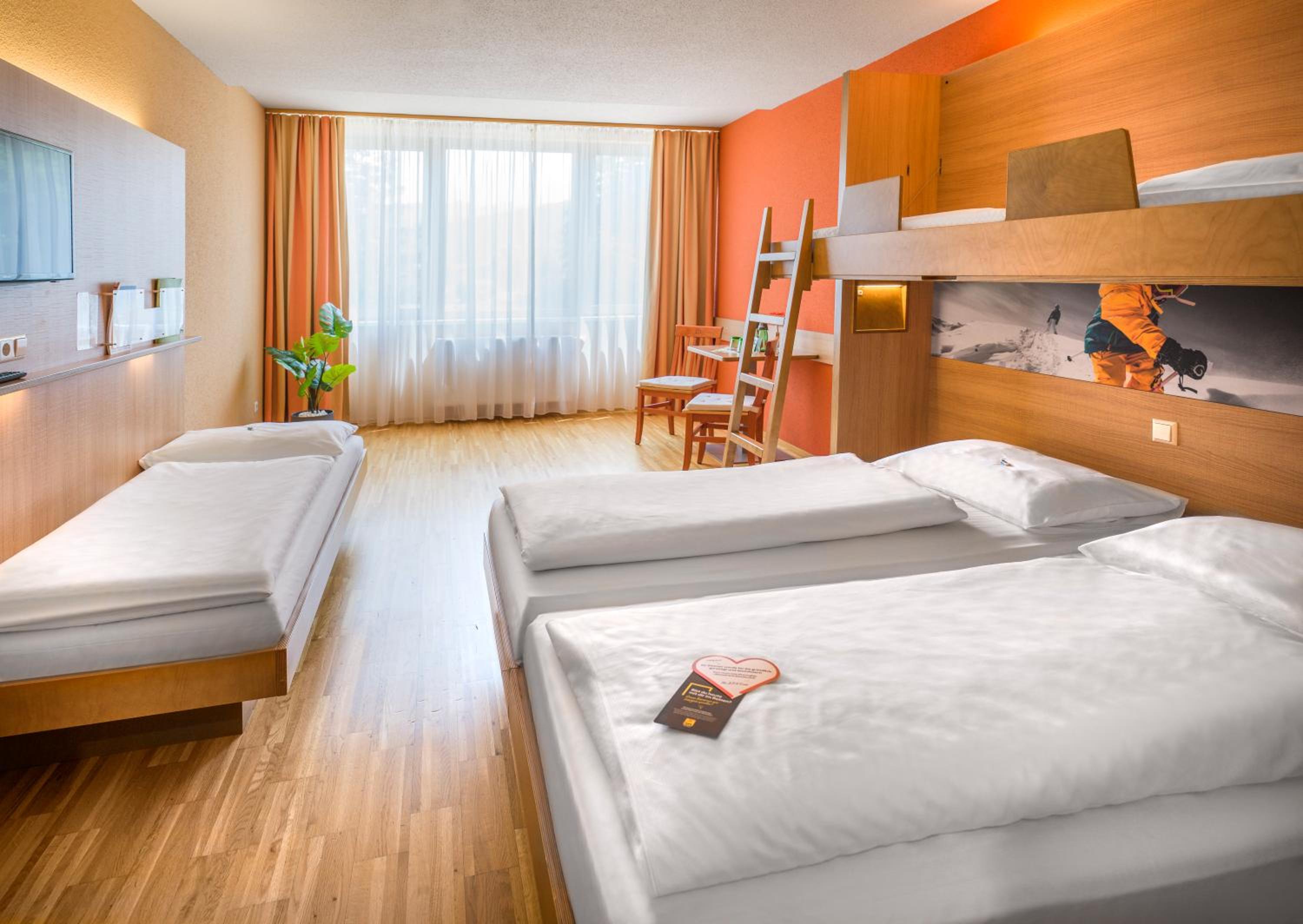 Quadruple Room