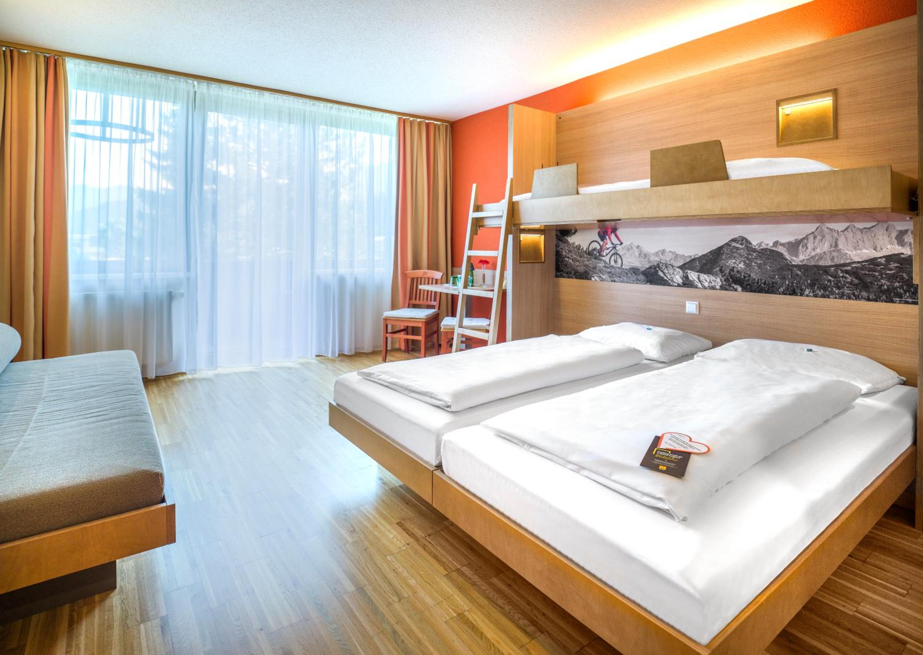 Superior Triple Room