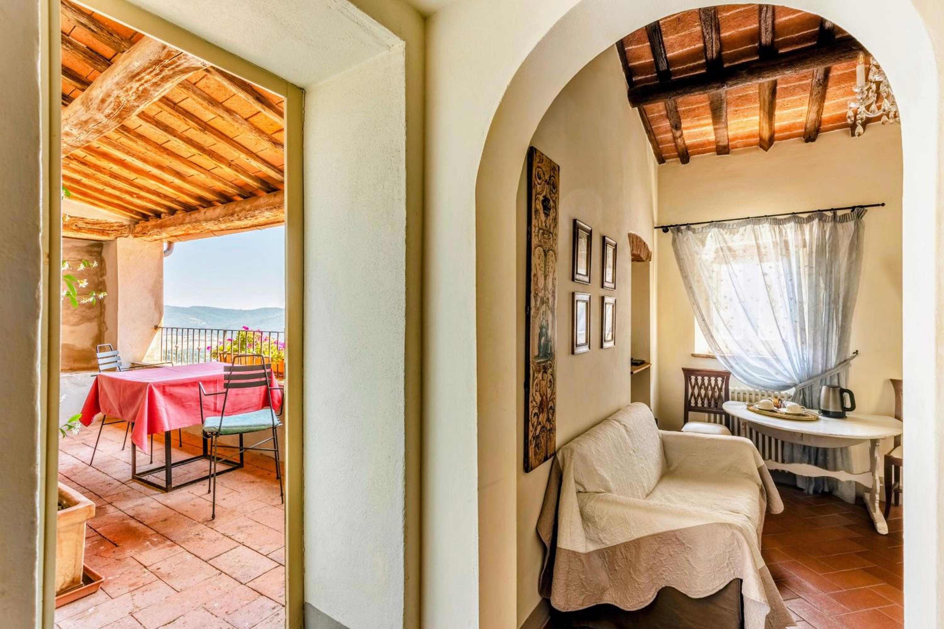Suite with Terrace - Photo 8
