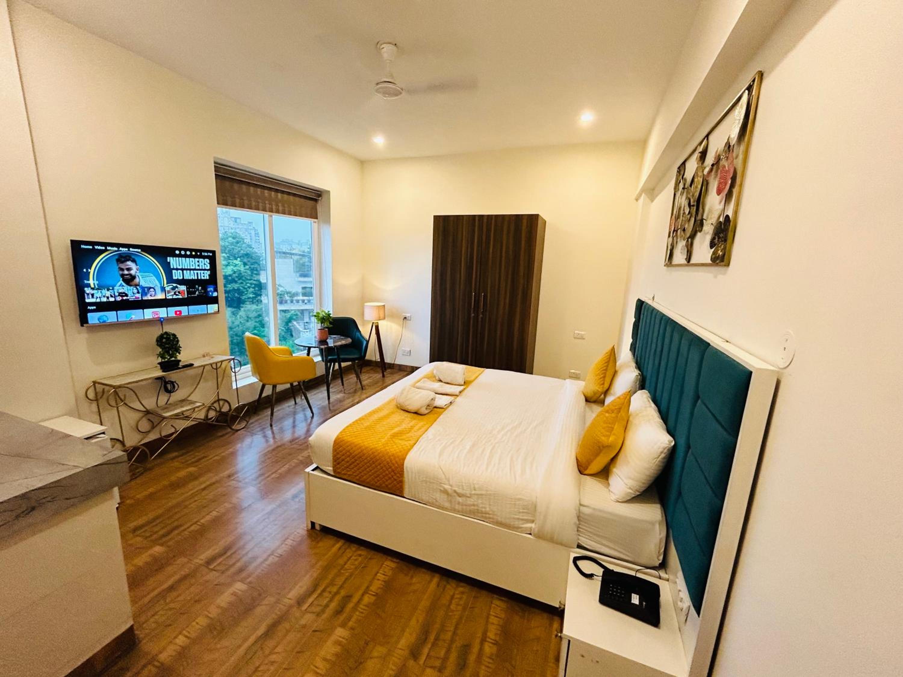 Superior Double Room photo 1