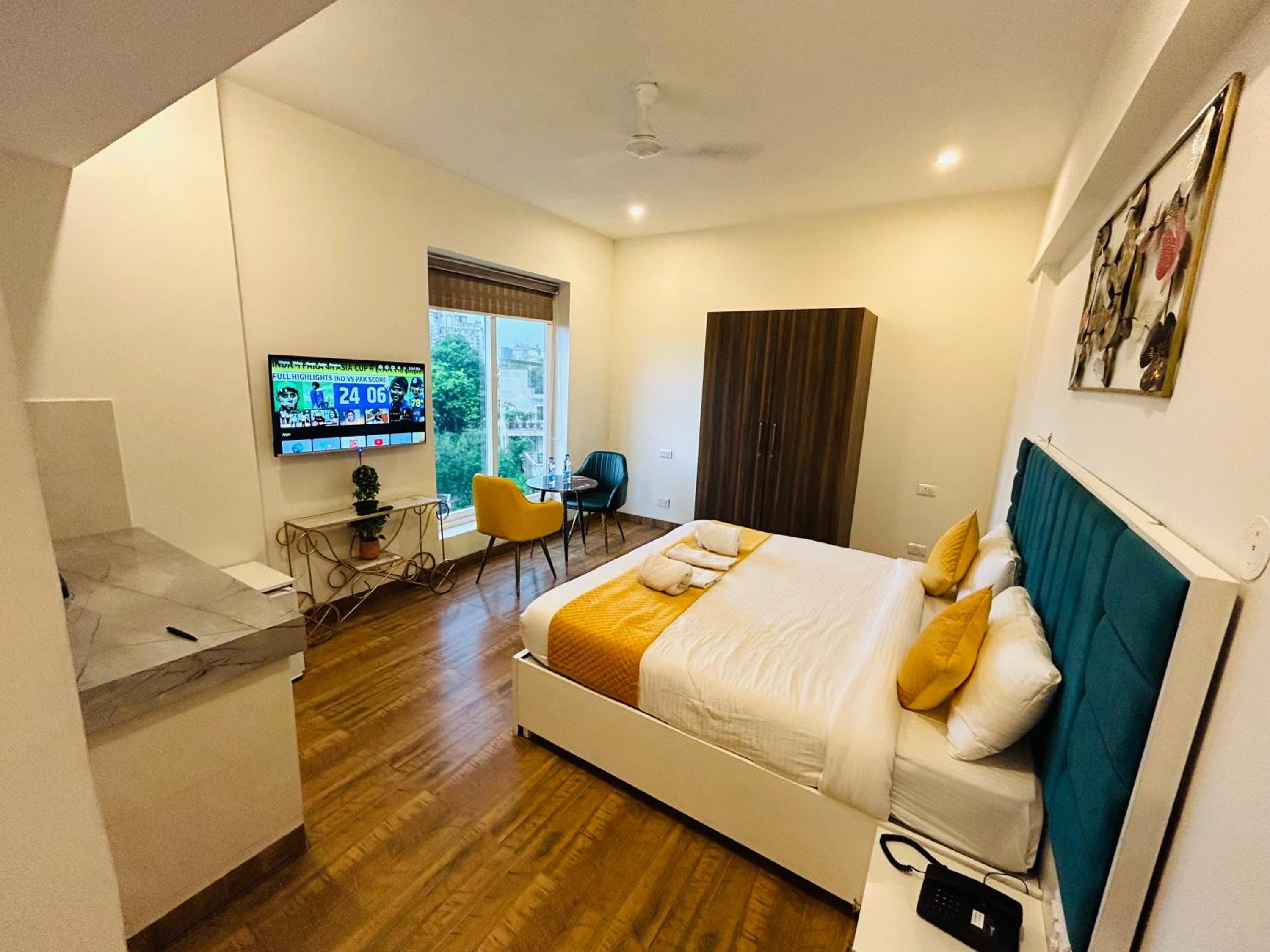 Superior Double Room photo 2