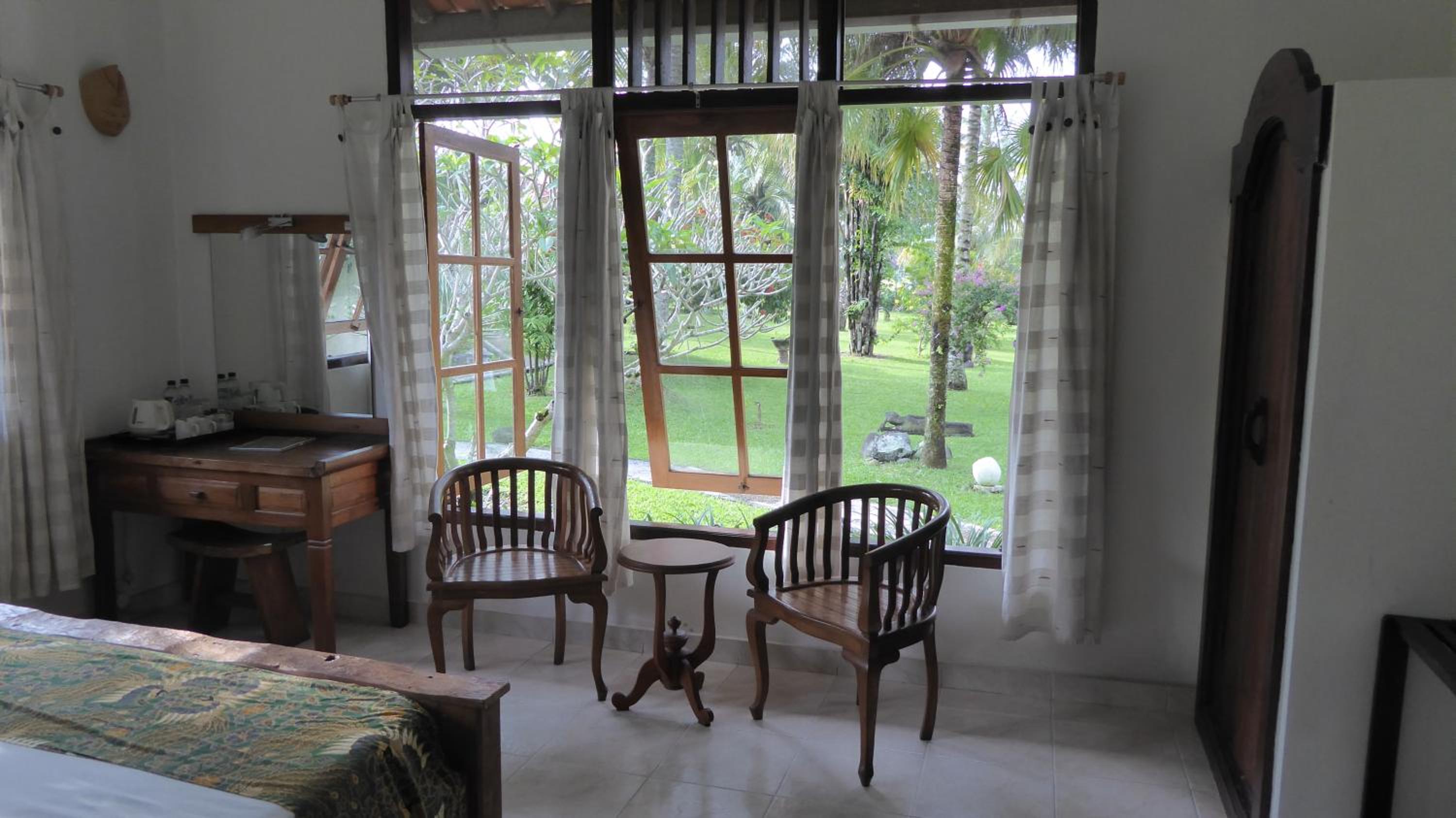 Double Room with Garden View photo 3